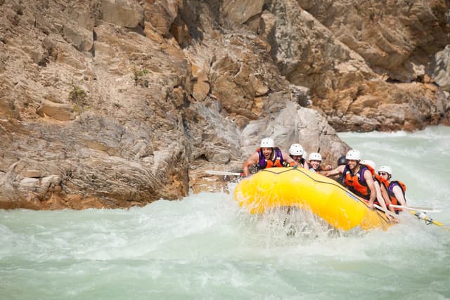 Beginner Rafting Adventure 1