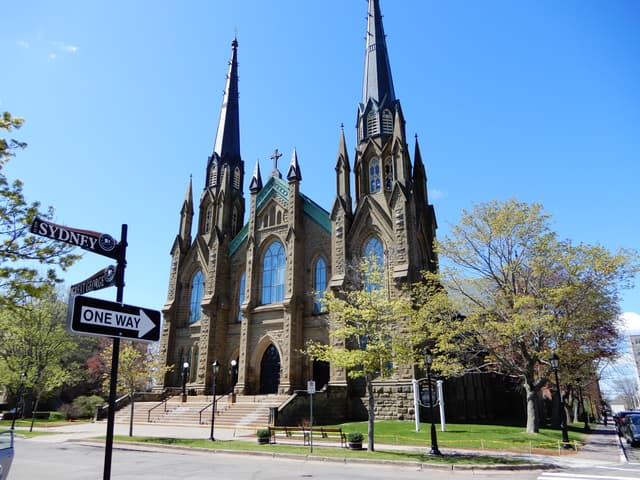 Walking Tour of Charlottetown PEI 2