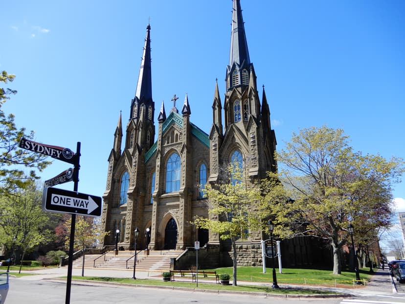 Walking Tour of Charlottetown PEI 2