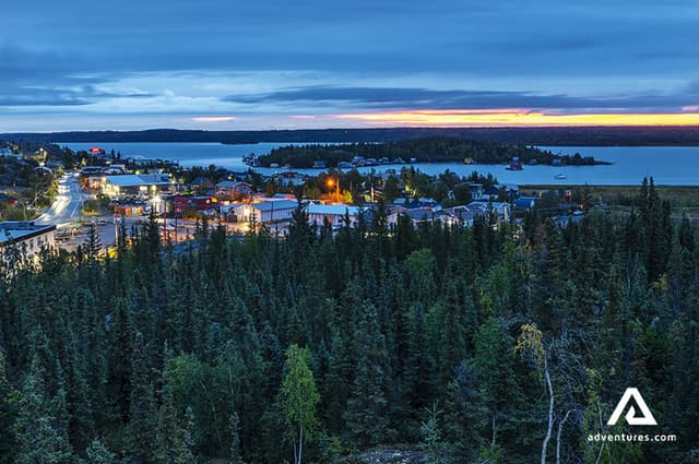 yellowknife-night-panorama-canada