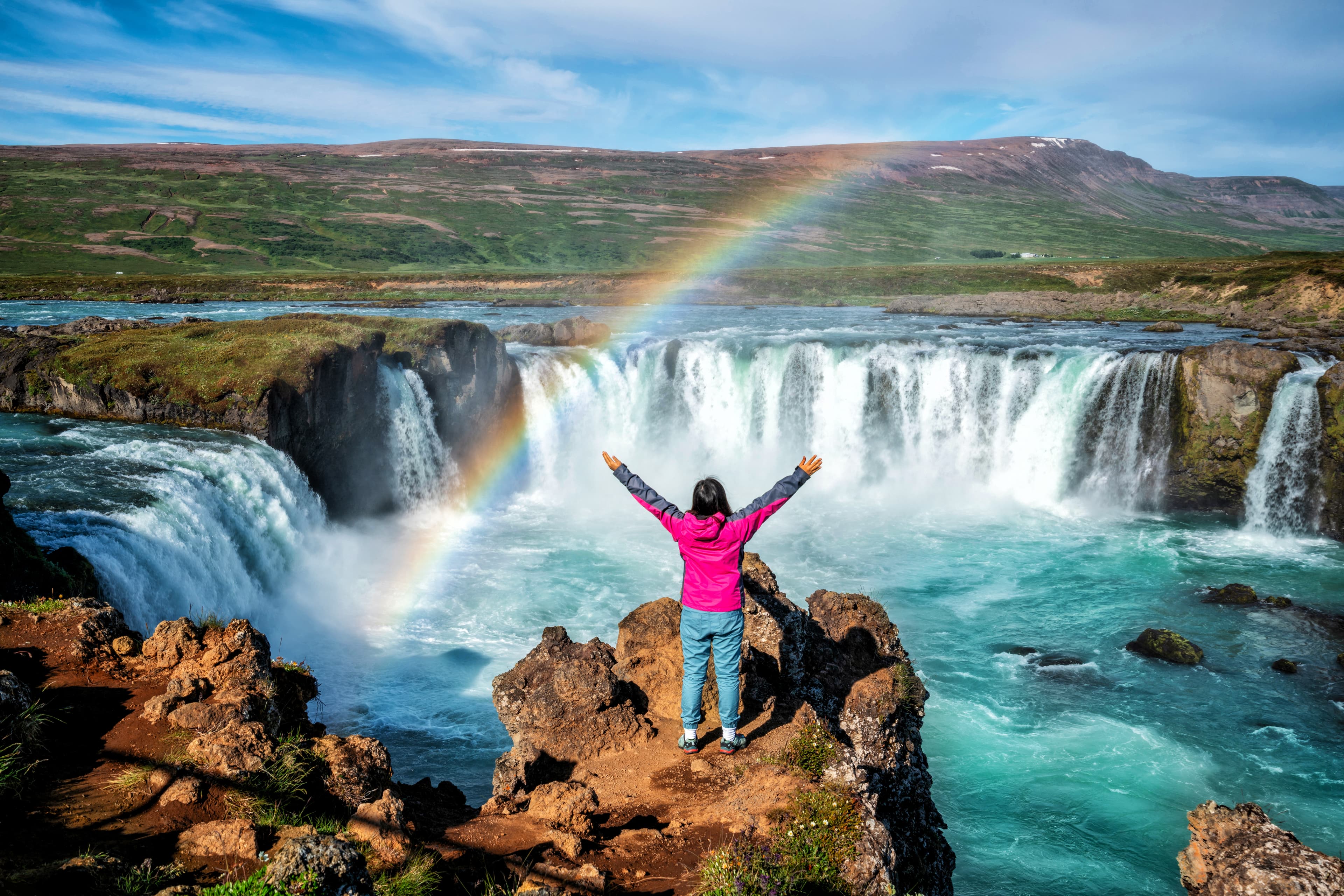 Godafoss-iceland