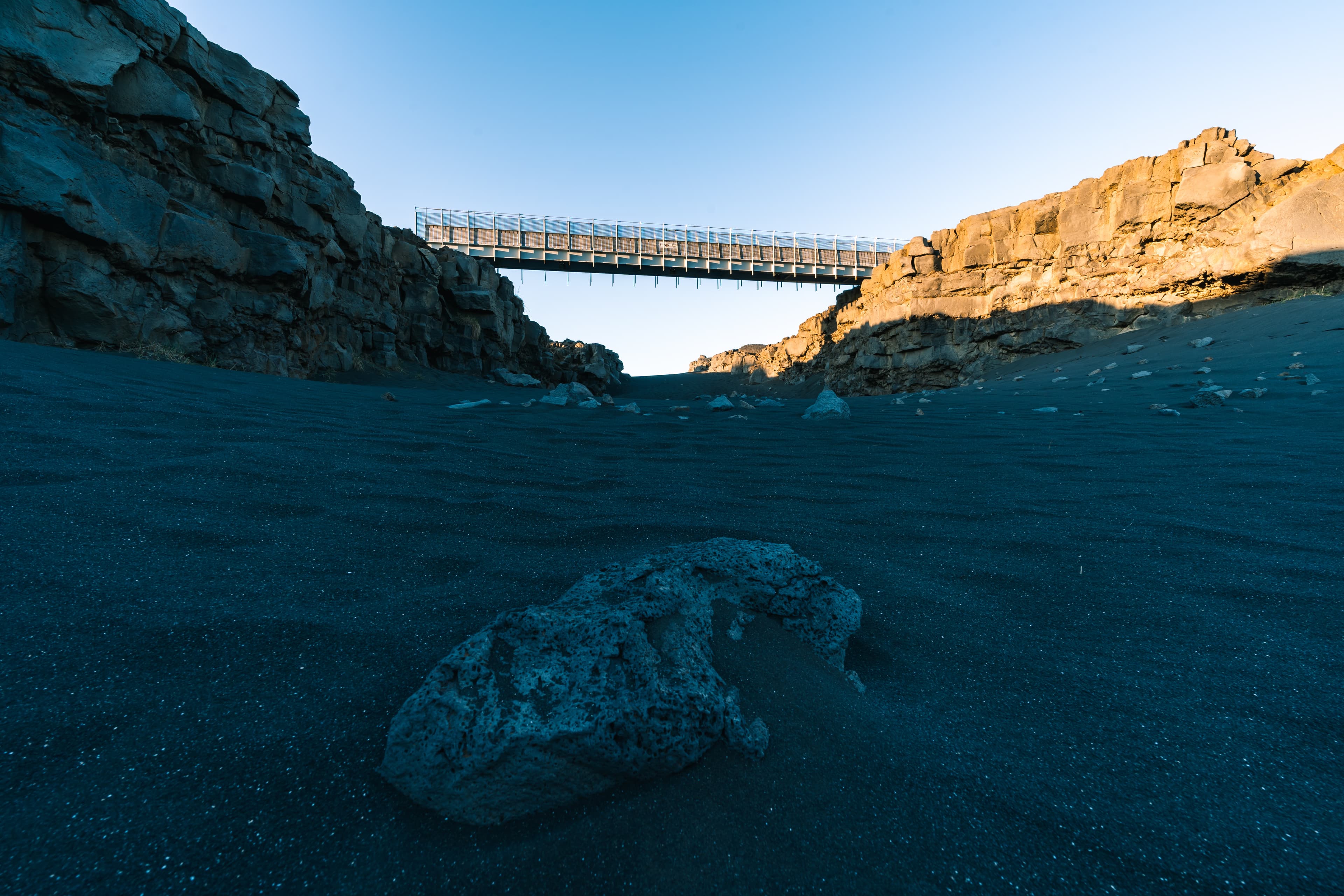 bridge-between-continents