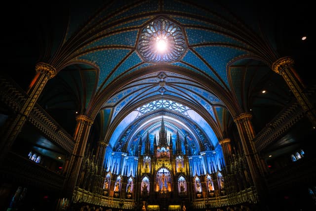 Scenic Montreal Night Tour 09