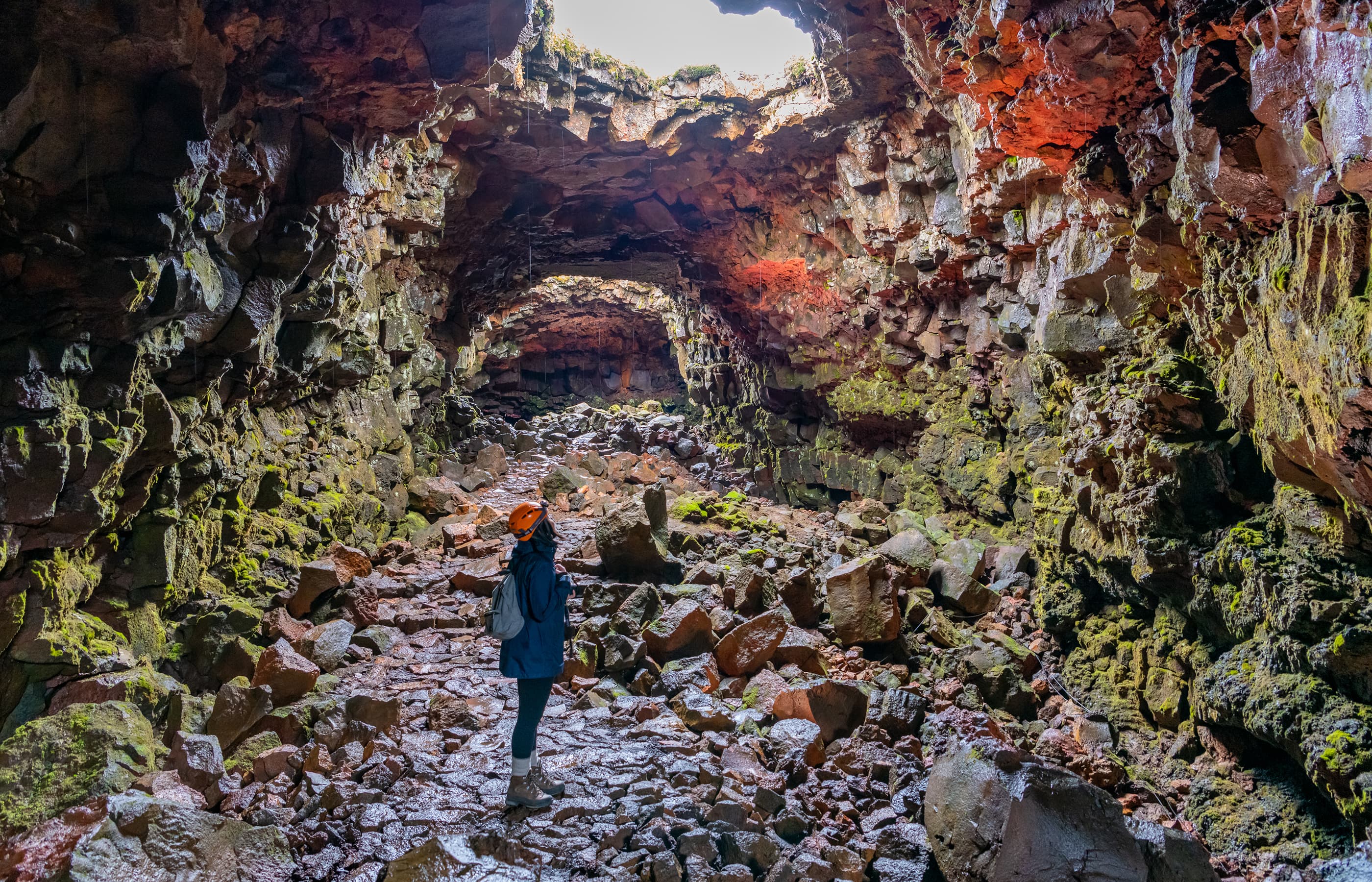 Lava Tunnel