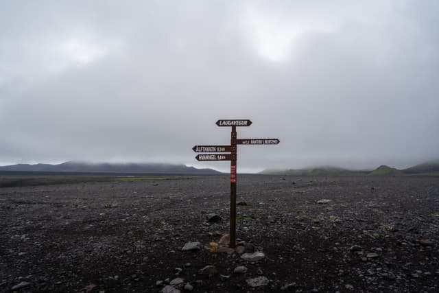 laugavegur