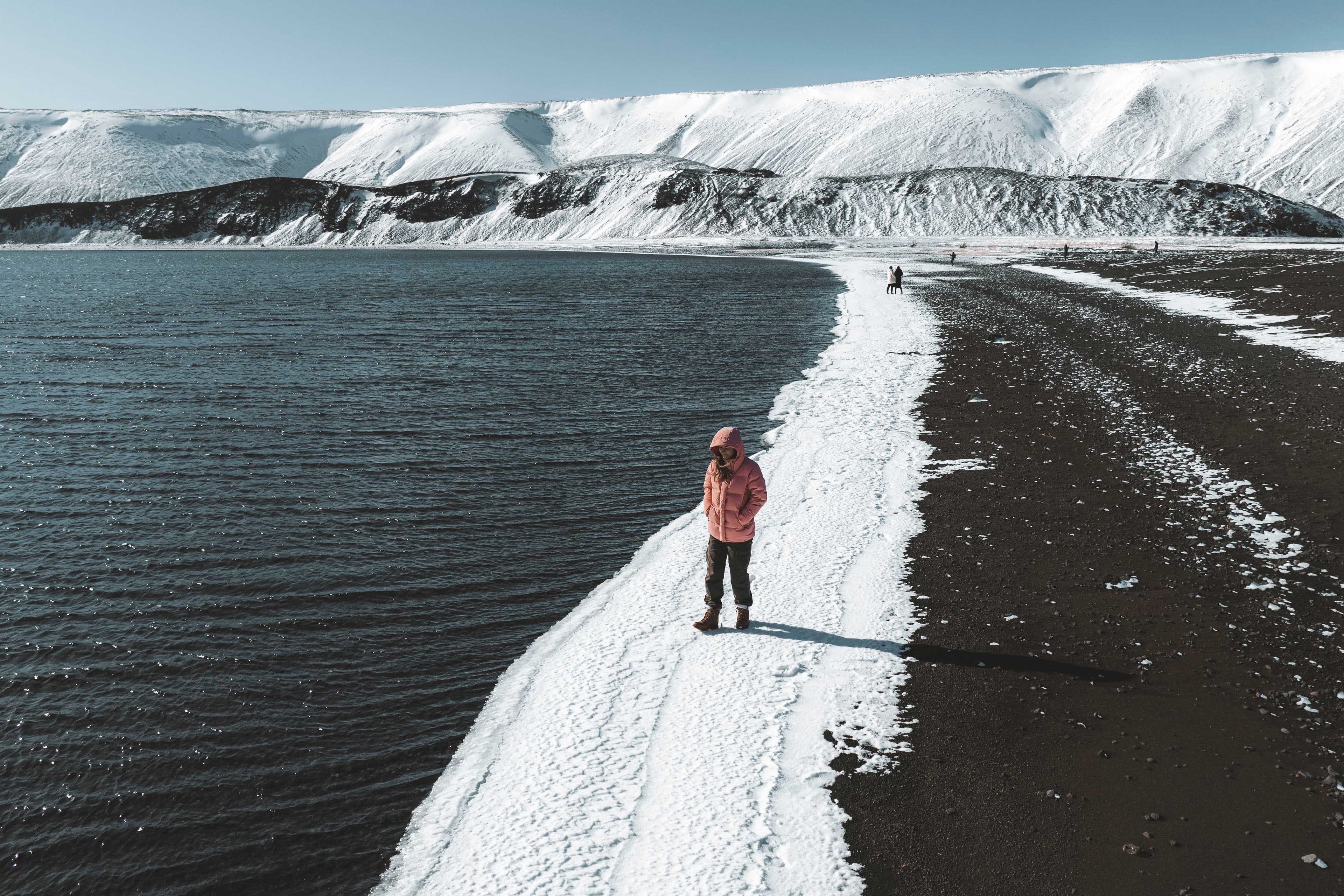 krysuvik-kleifarvatn