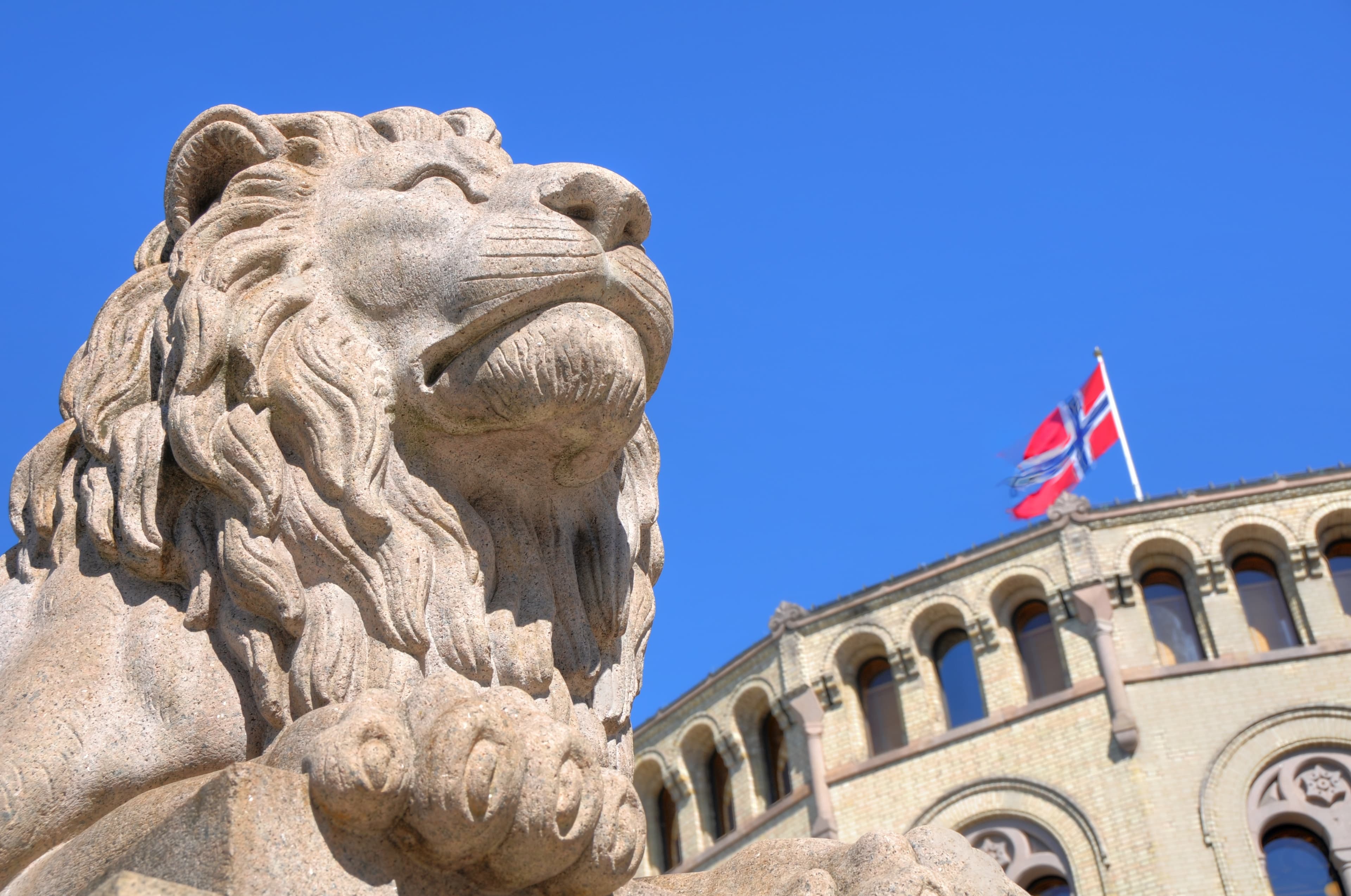 Oslo Norway Parliament