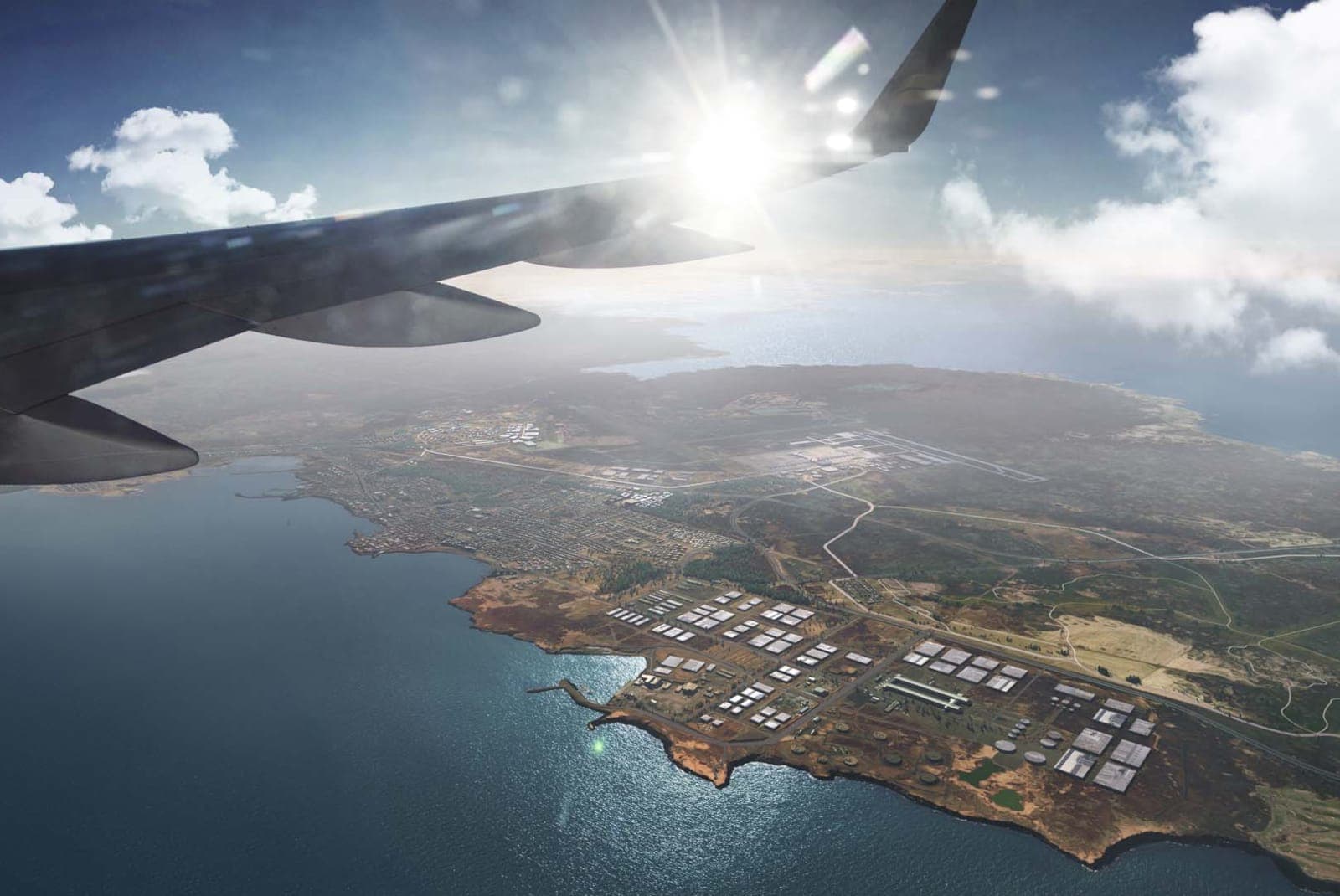 Keflavik-airport-view-from-above