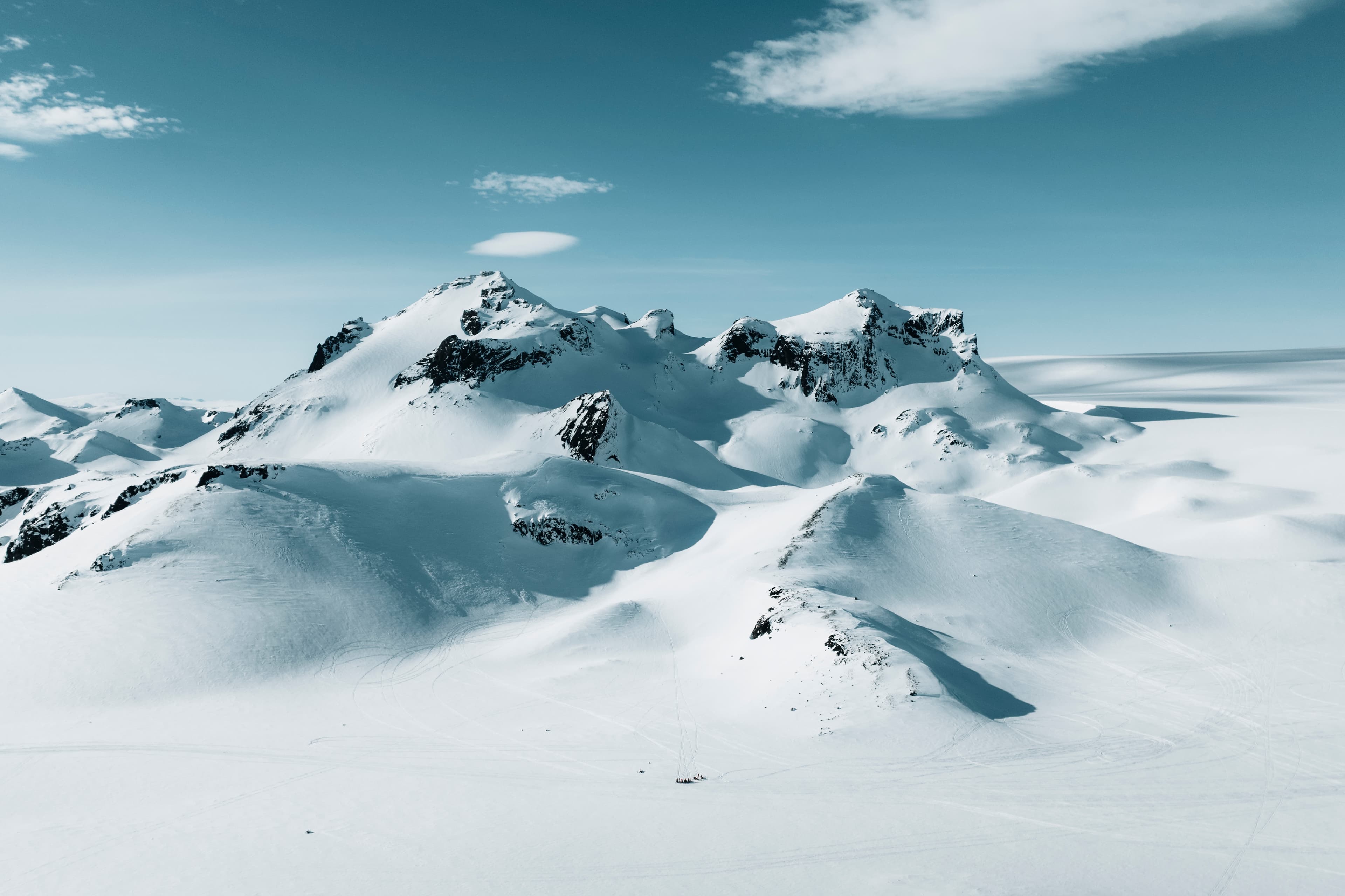 snowmobile