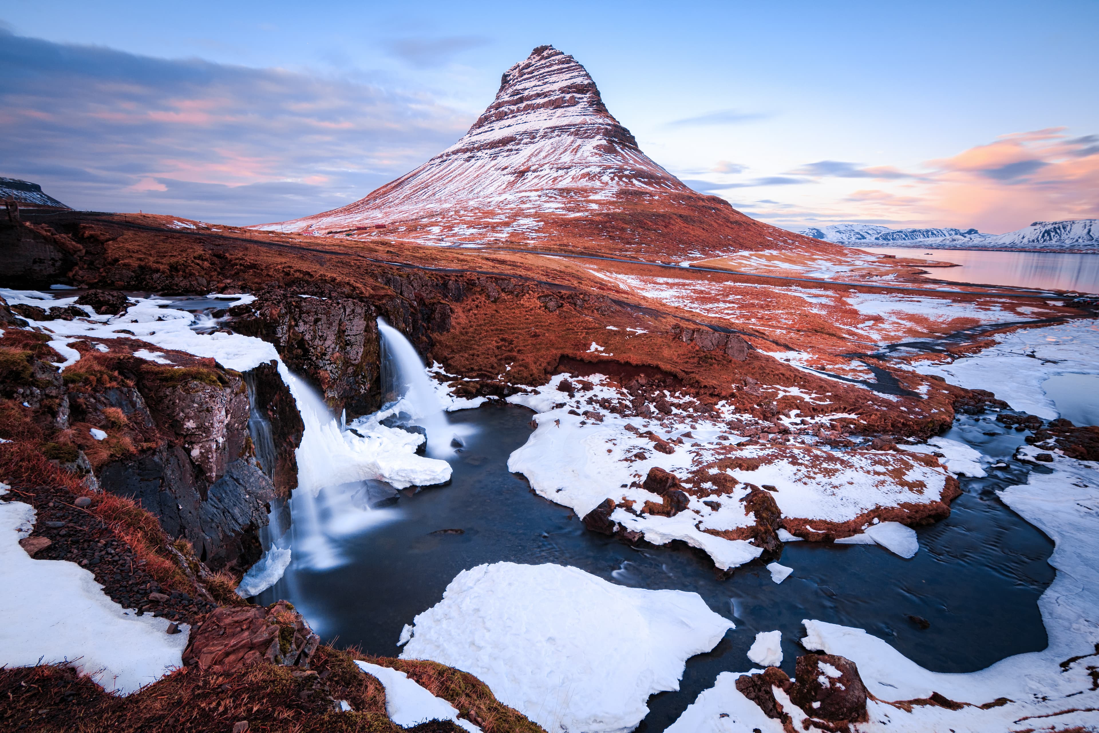 Iceland, Kirkjufell