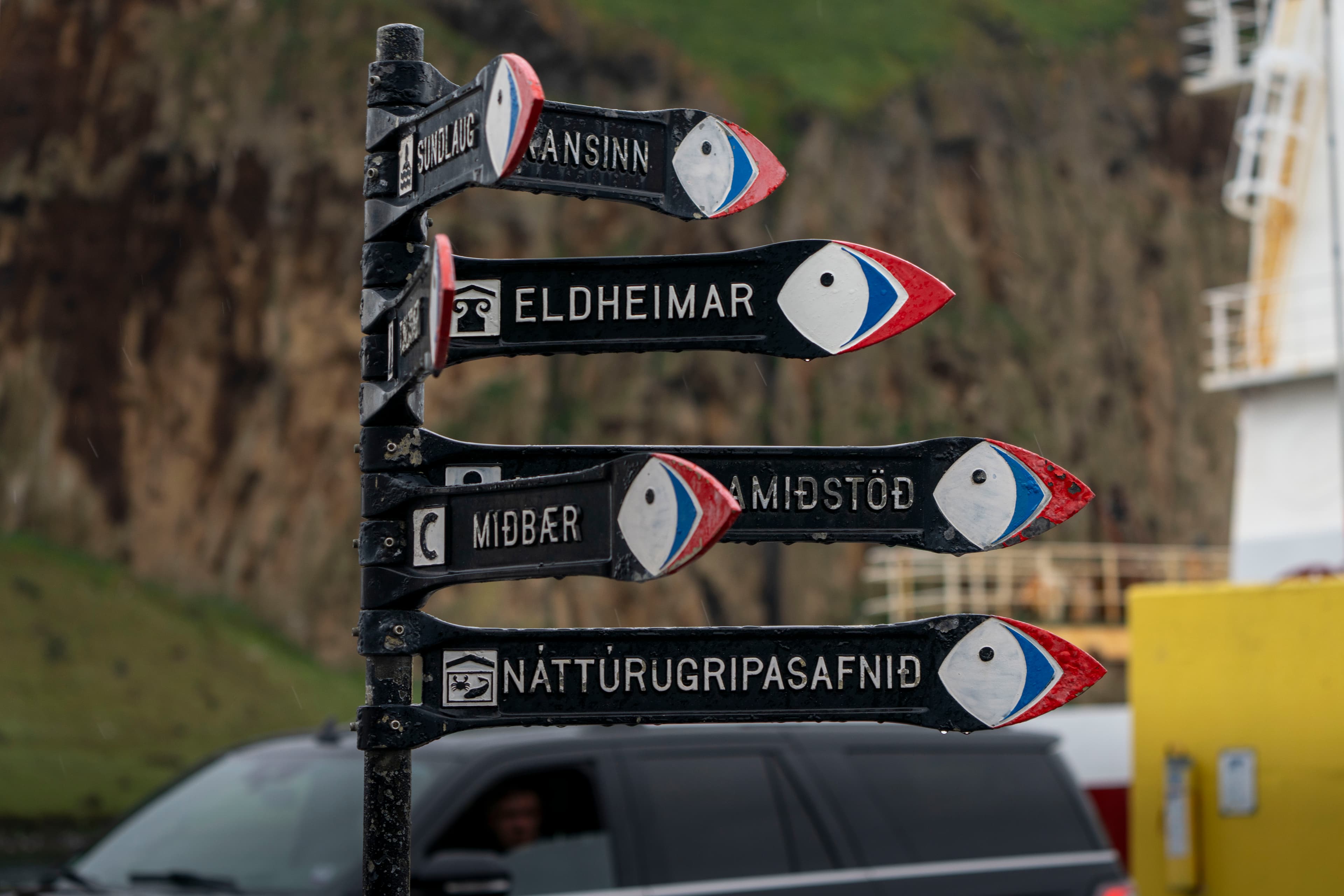 vestmannaeyjar
