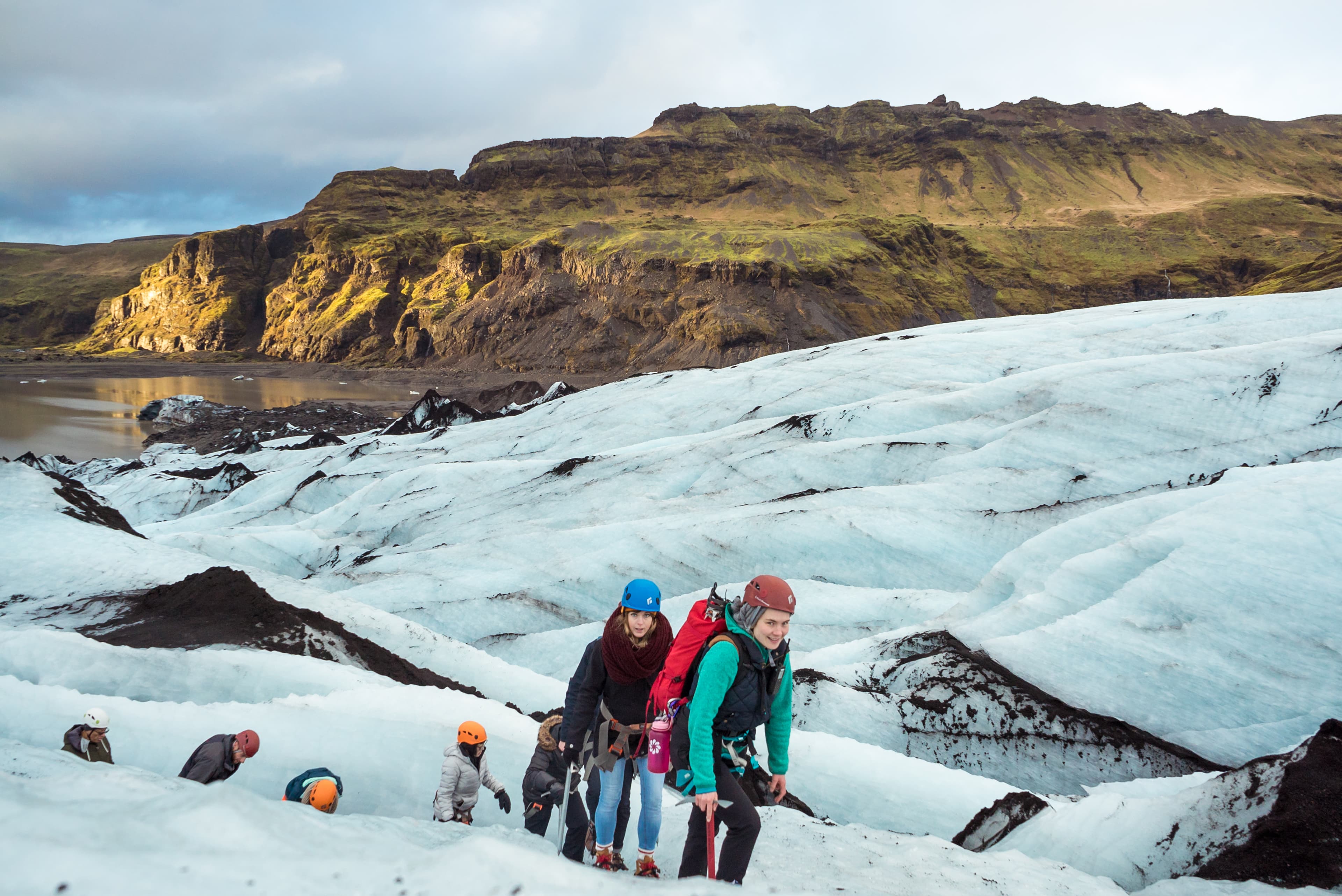 Solheimajokull-021