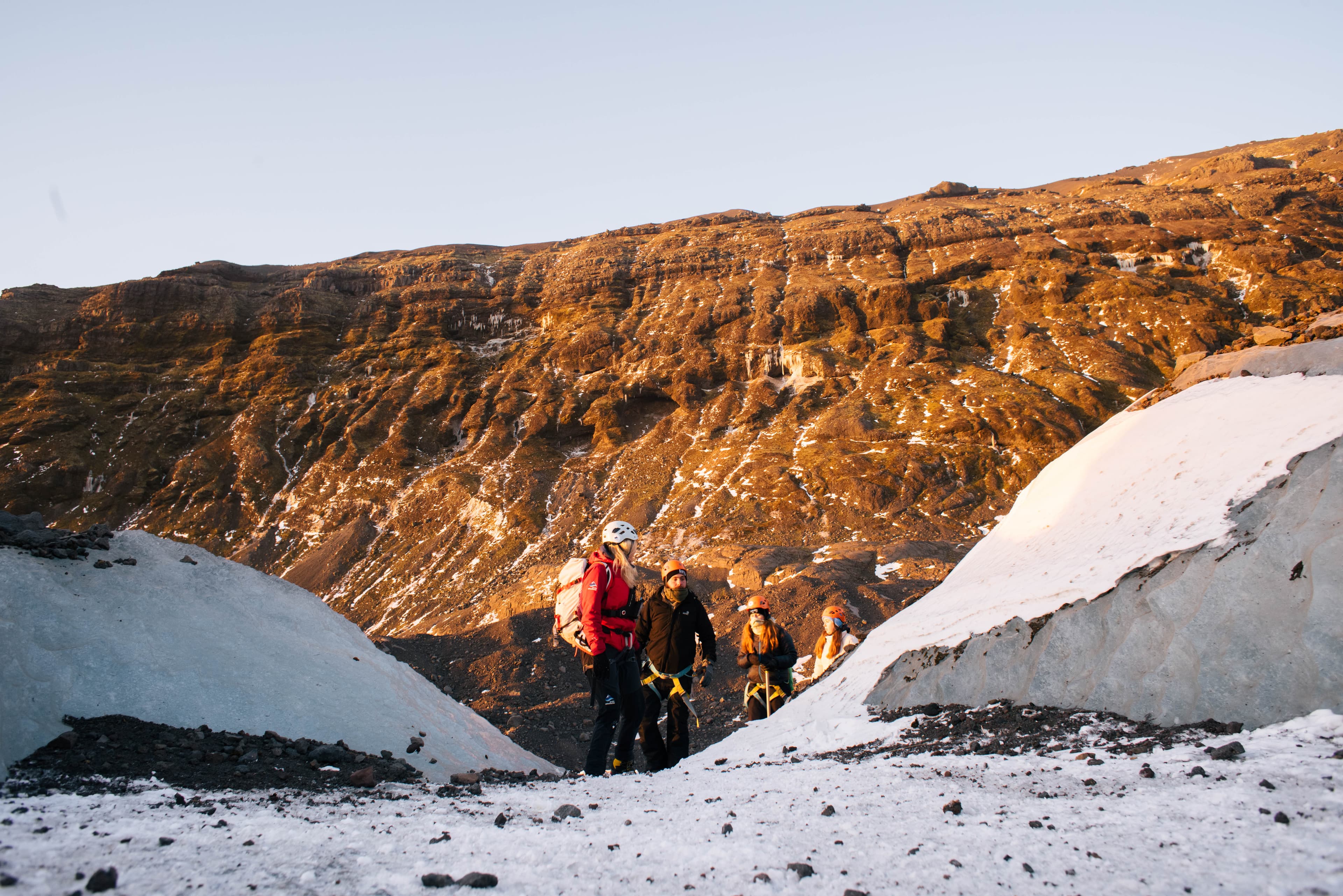 glacier tours 100