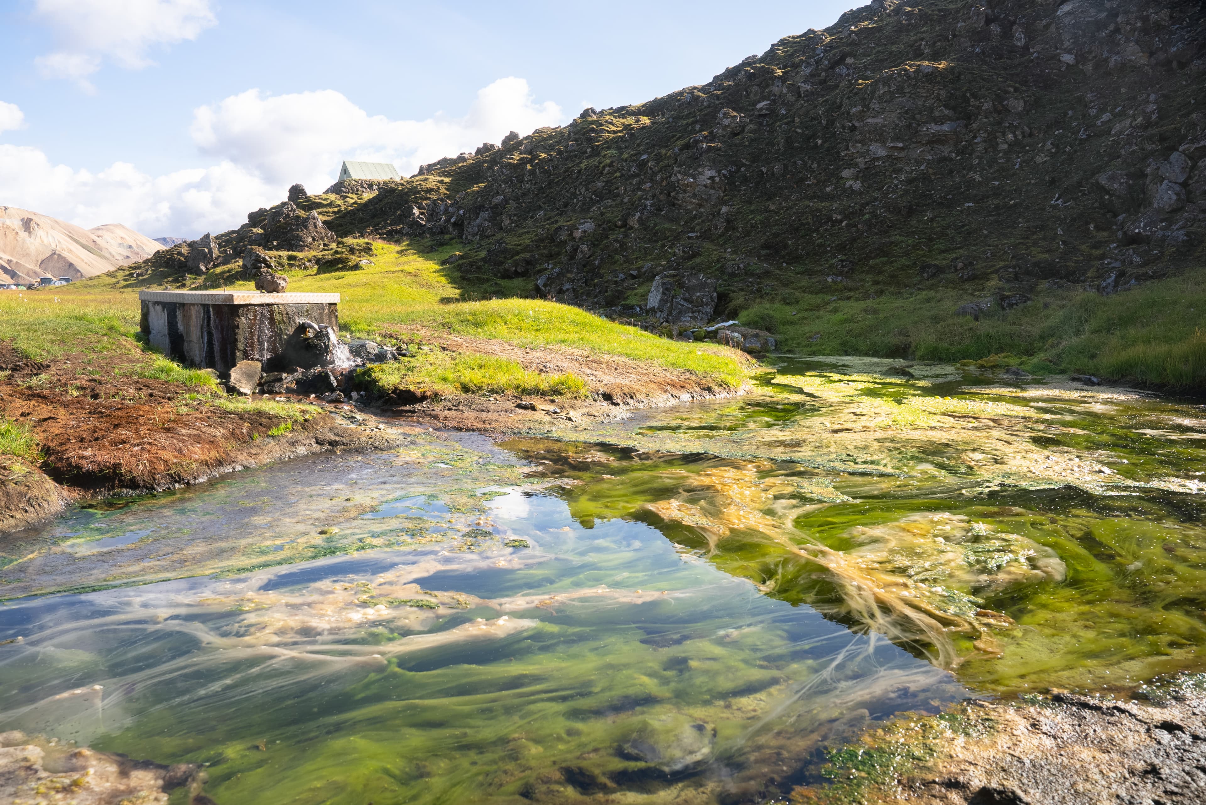 Landmannalaugar Geothermal Area