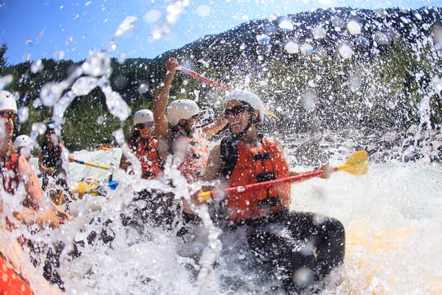 Beginner Rafting Adventure 2