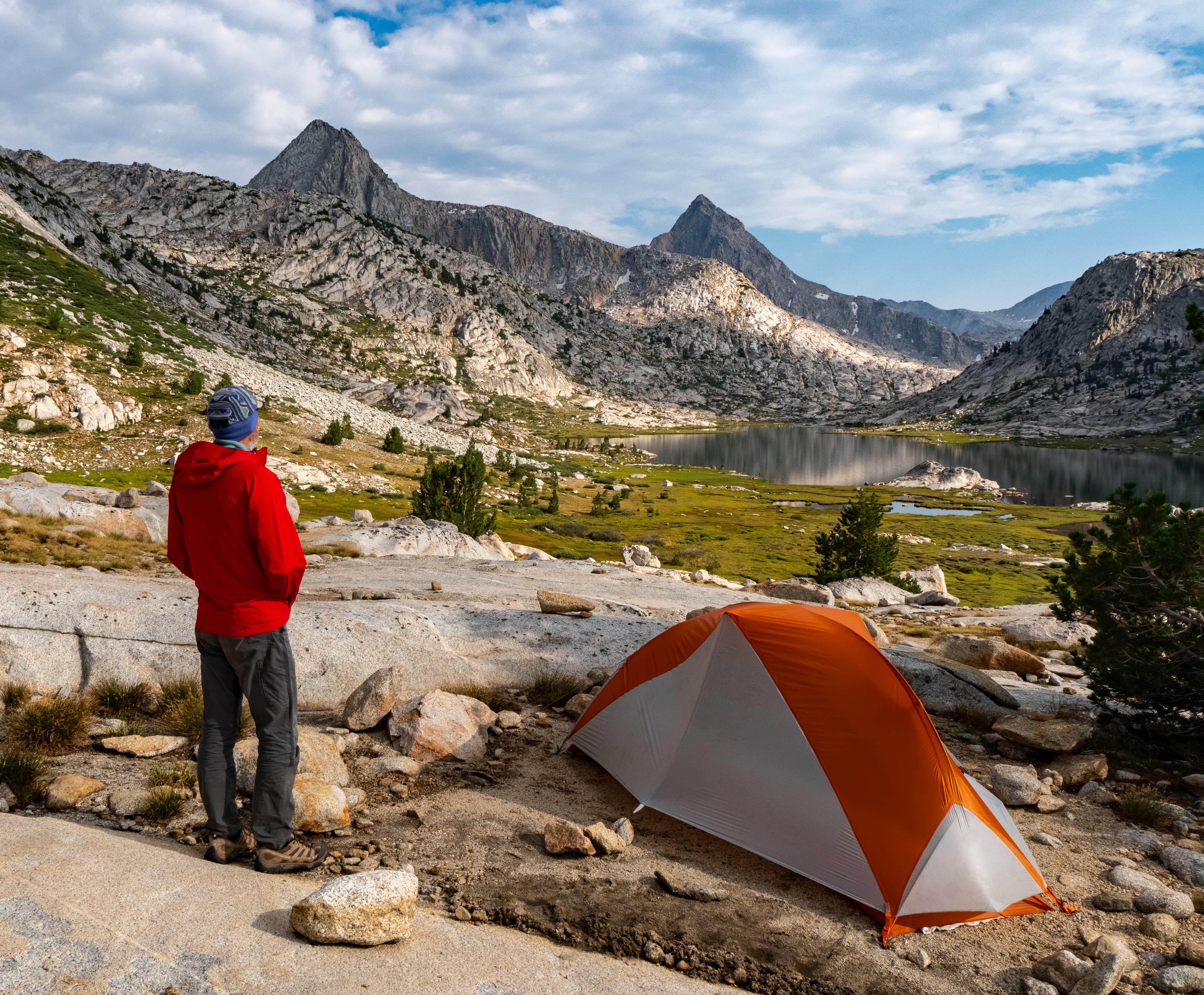 Evolution Basin