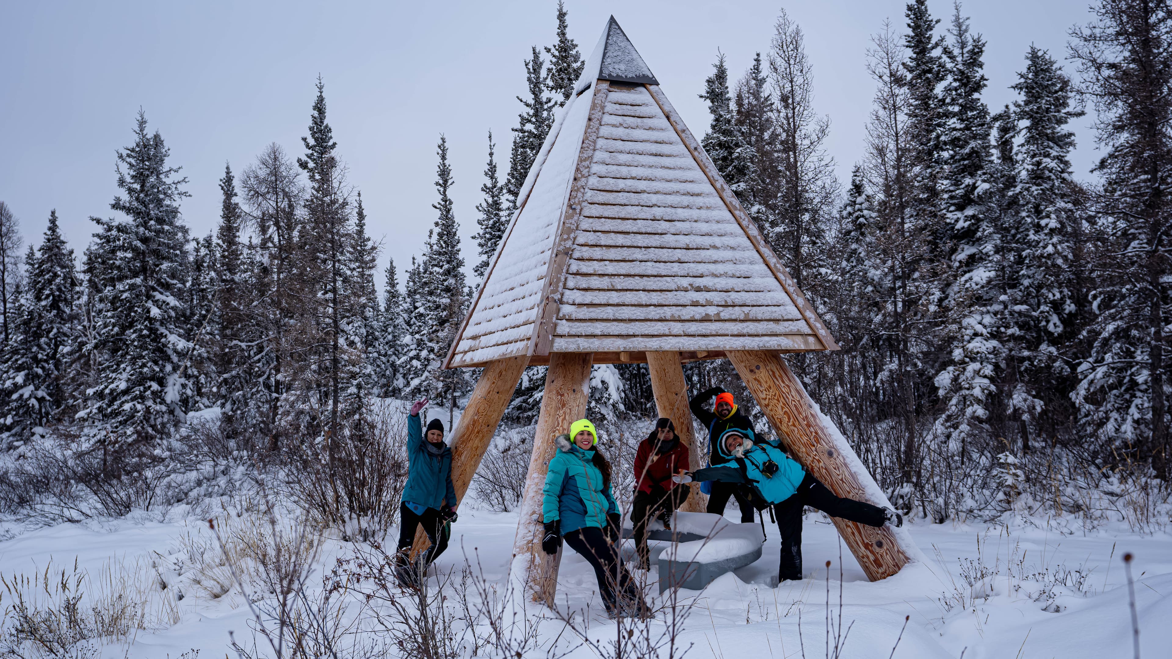Yellowknife Sightseeing City Tour 04