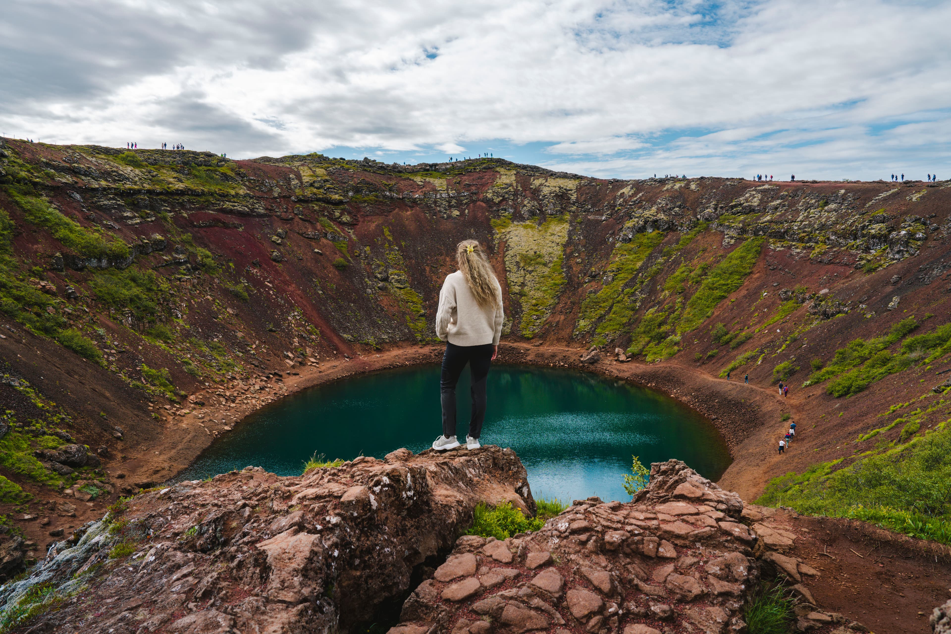 Golden Circle Kerið