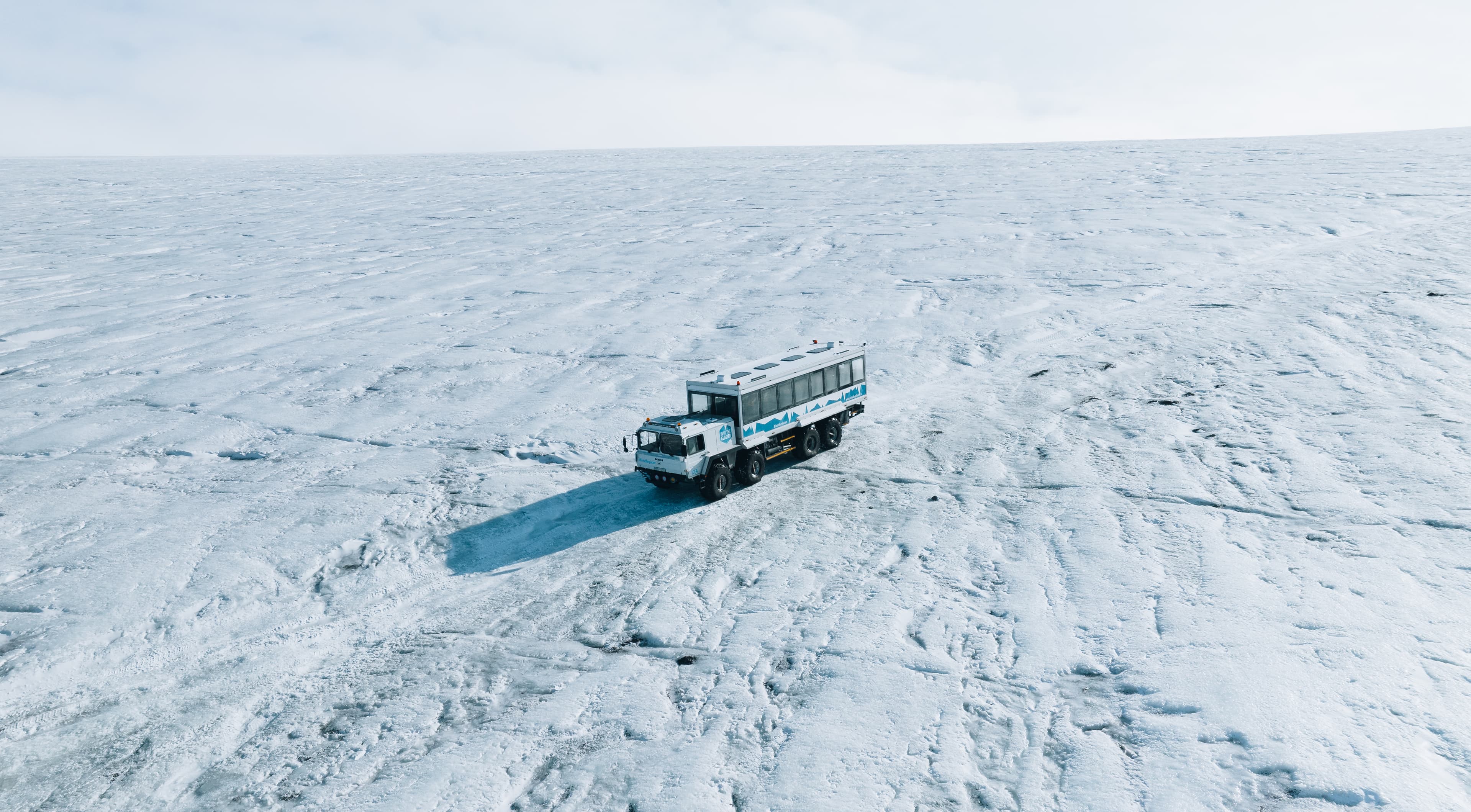 Glacier - Truck - 10 - drone