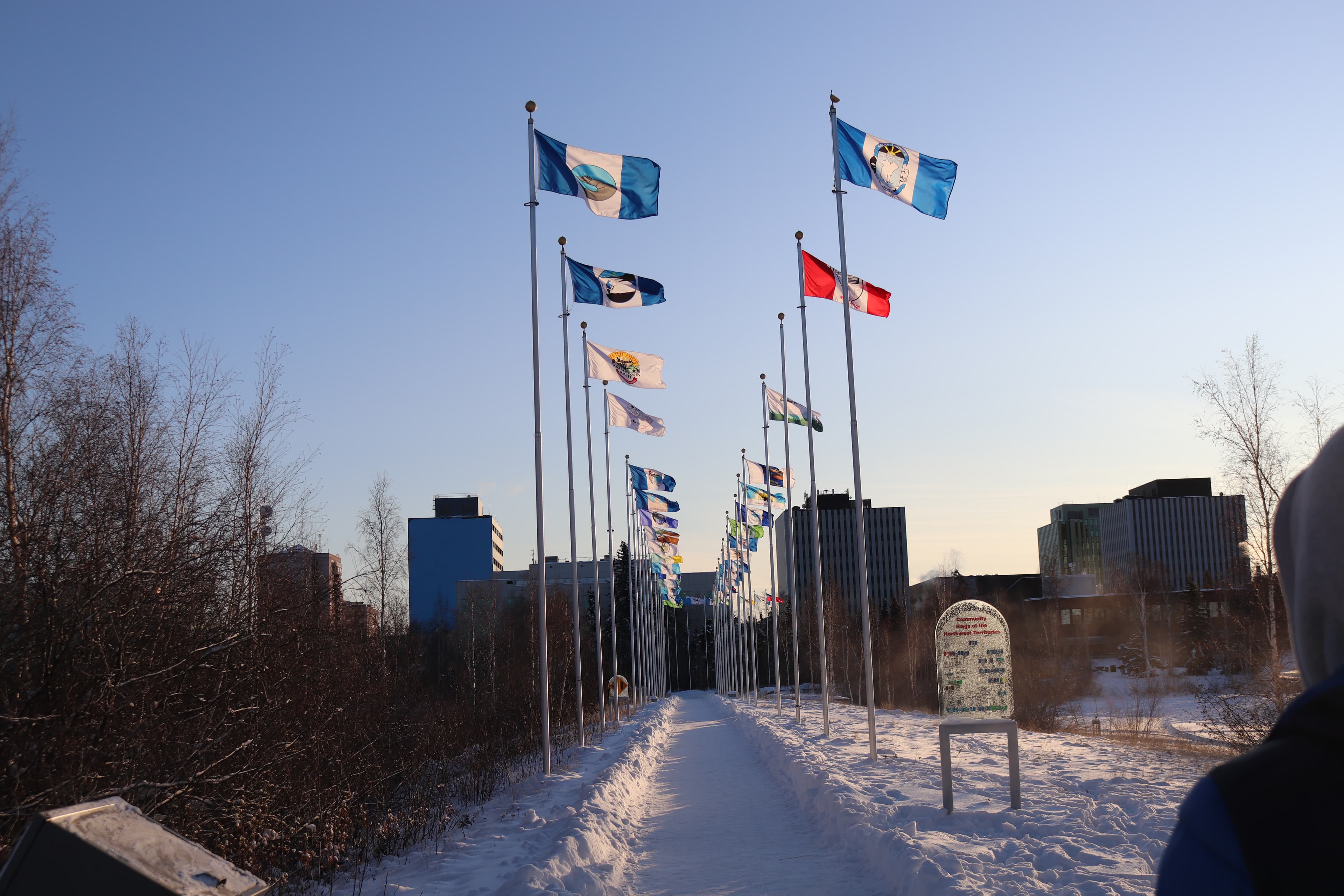 Yellowknife Sightseeing City Tour 21