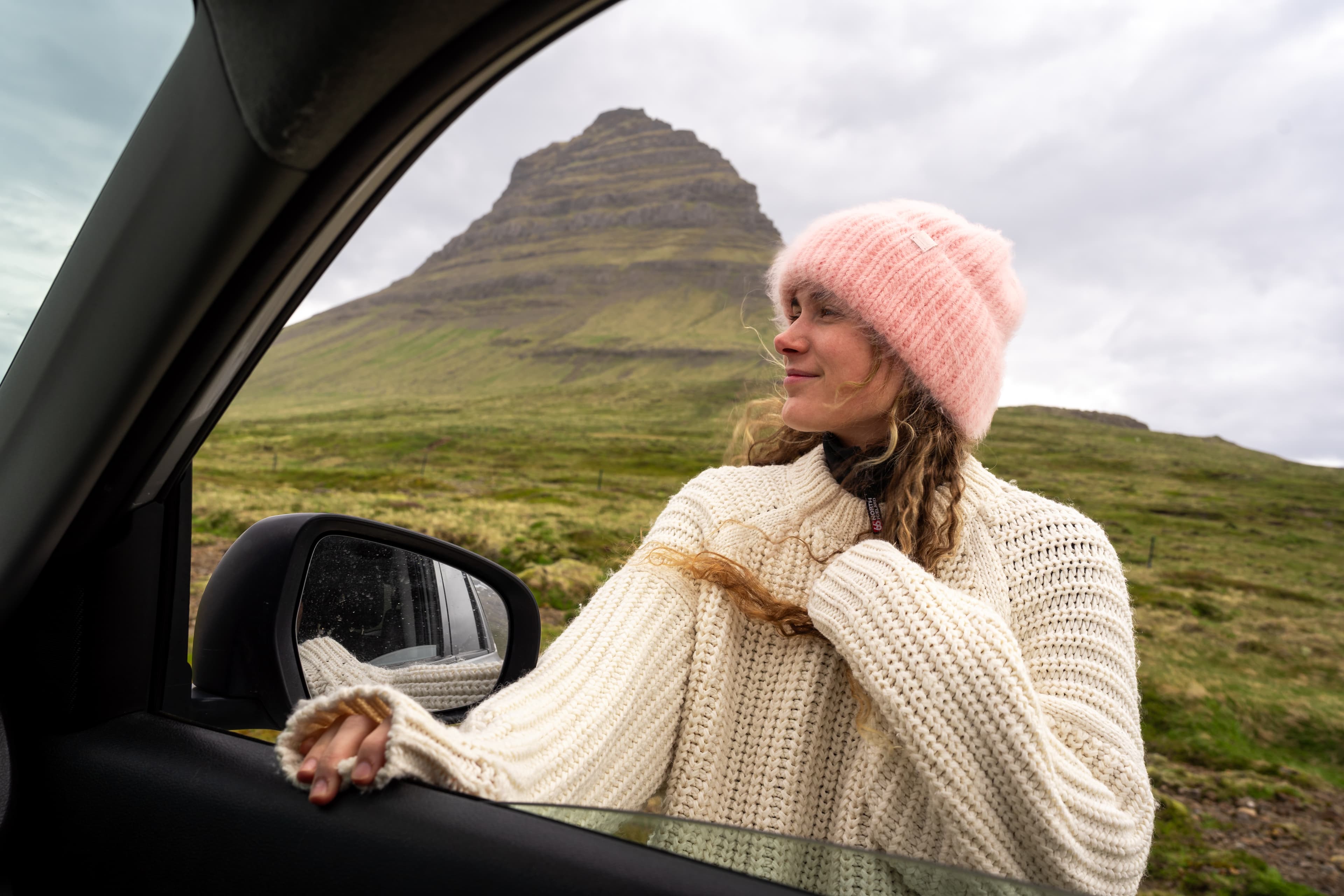 kirkjufell-self-drive