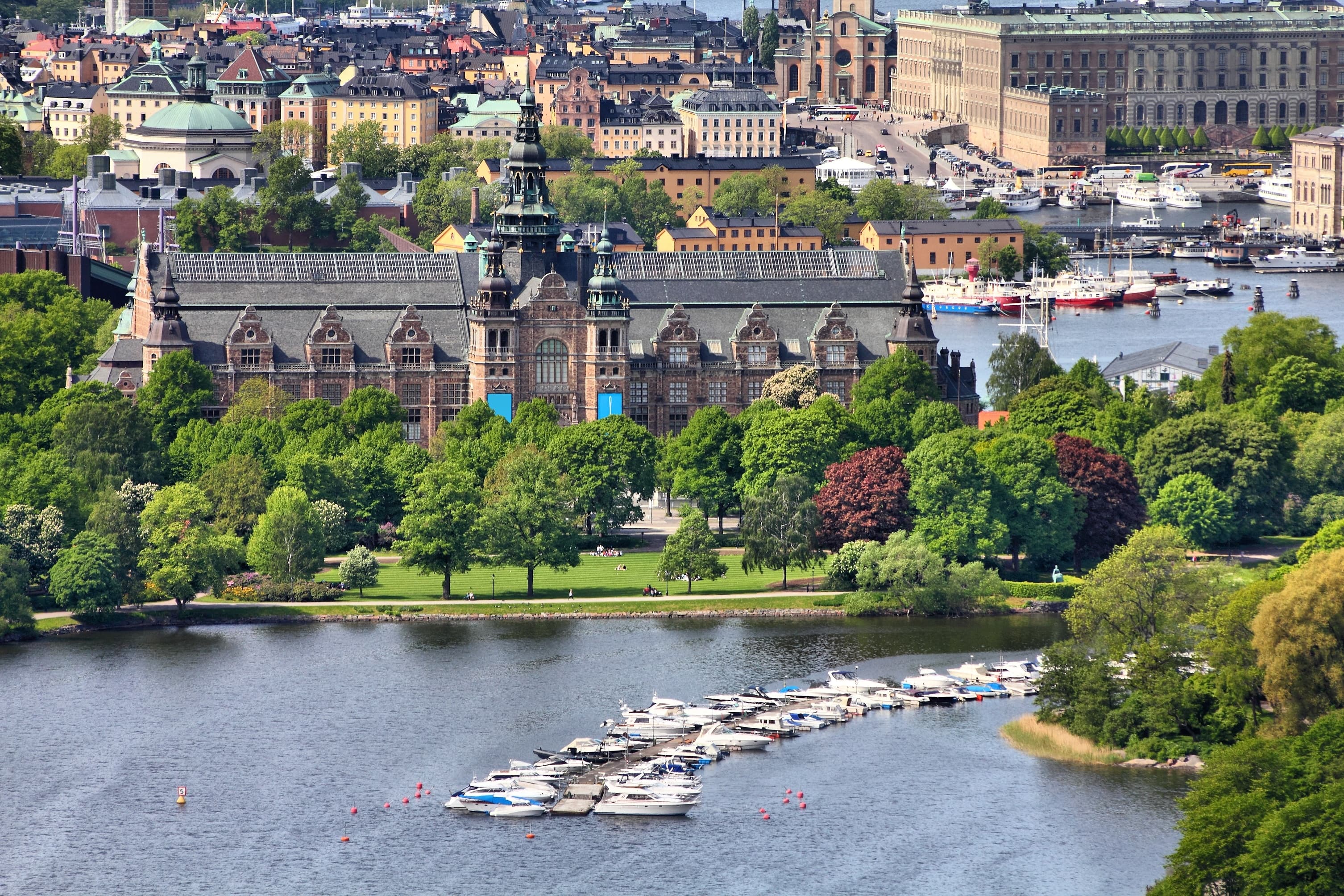 Djurgarden, Stockholm