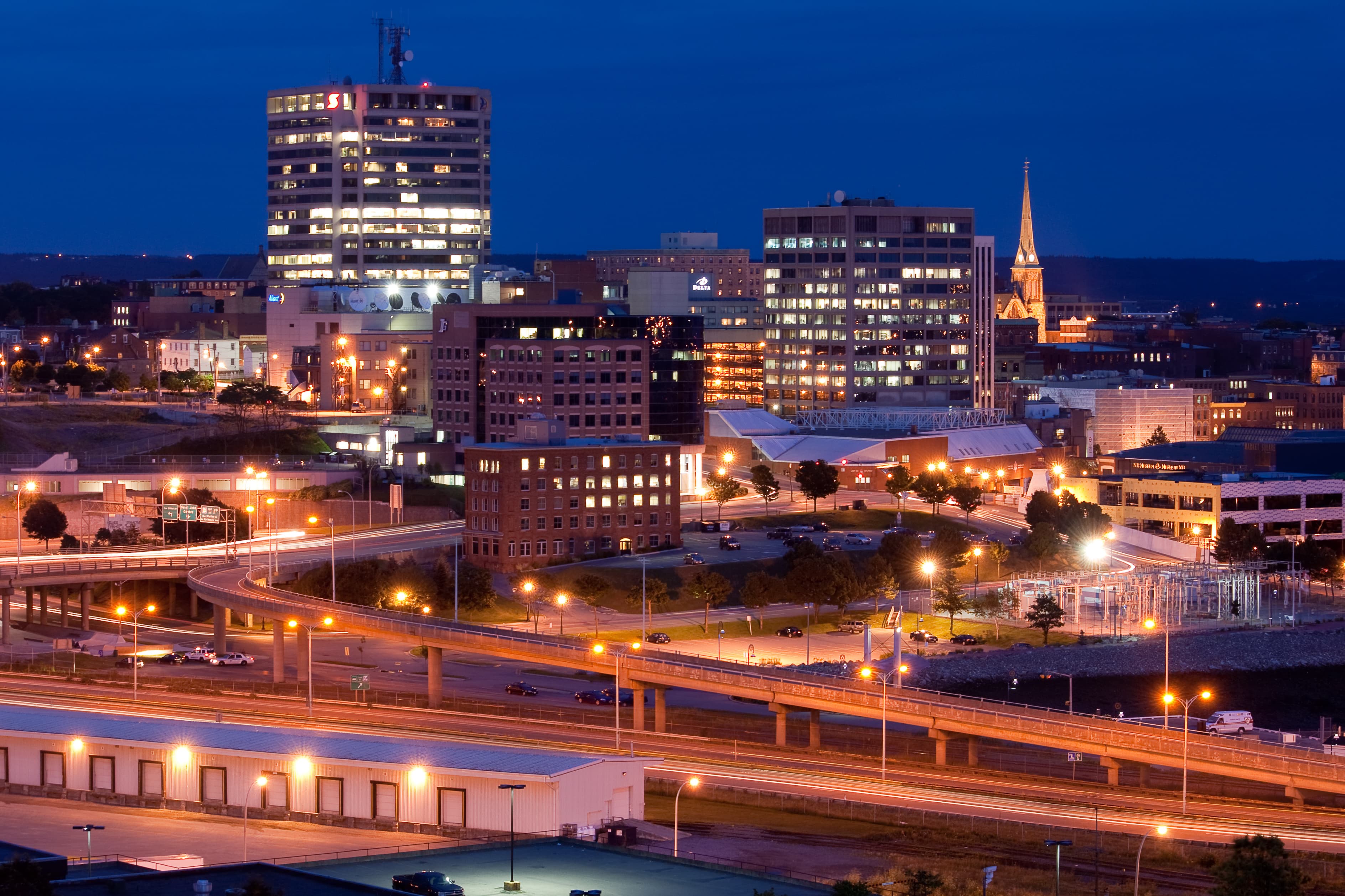 Evening in Saint John Tour 1