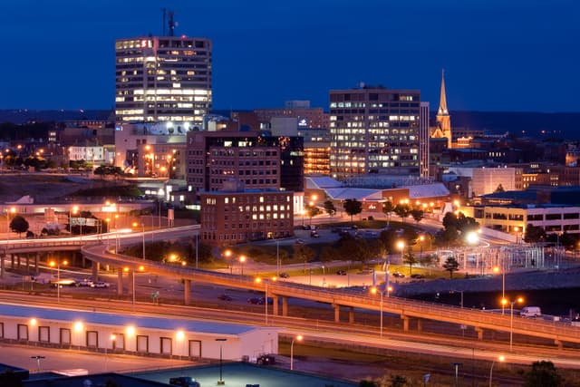 Evening in Saint John Tour 1