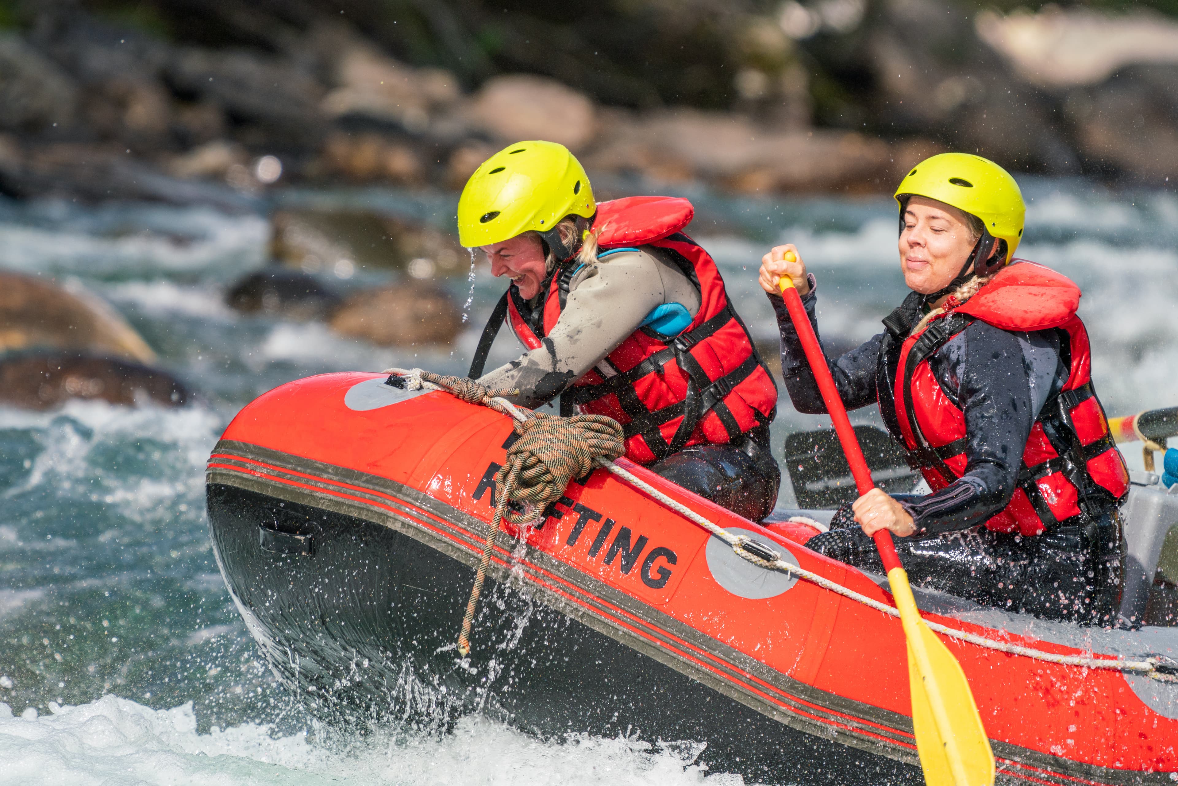rafting-in-iceland