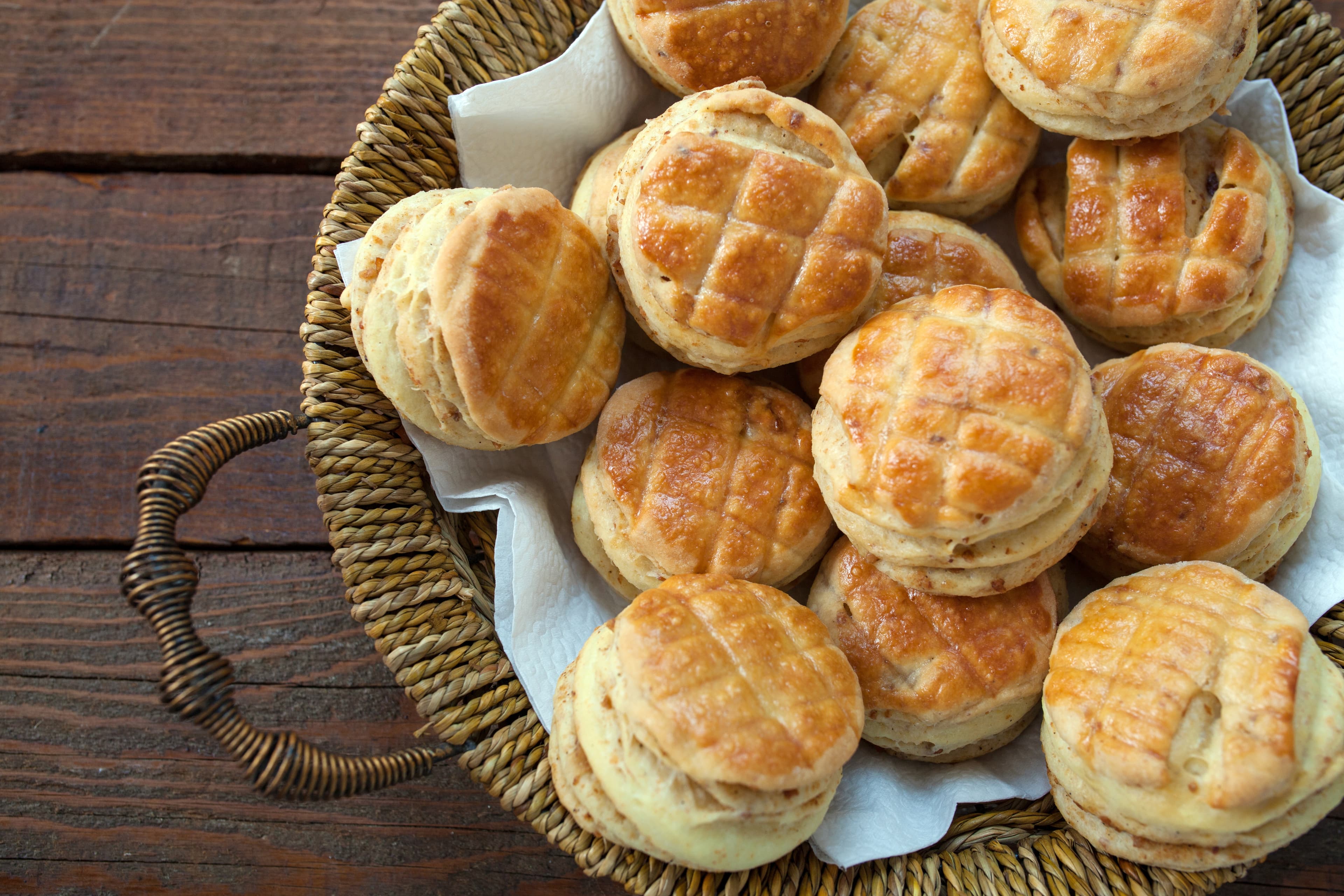 Small Bread 