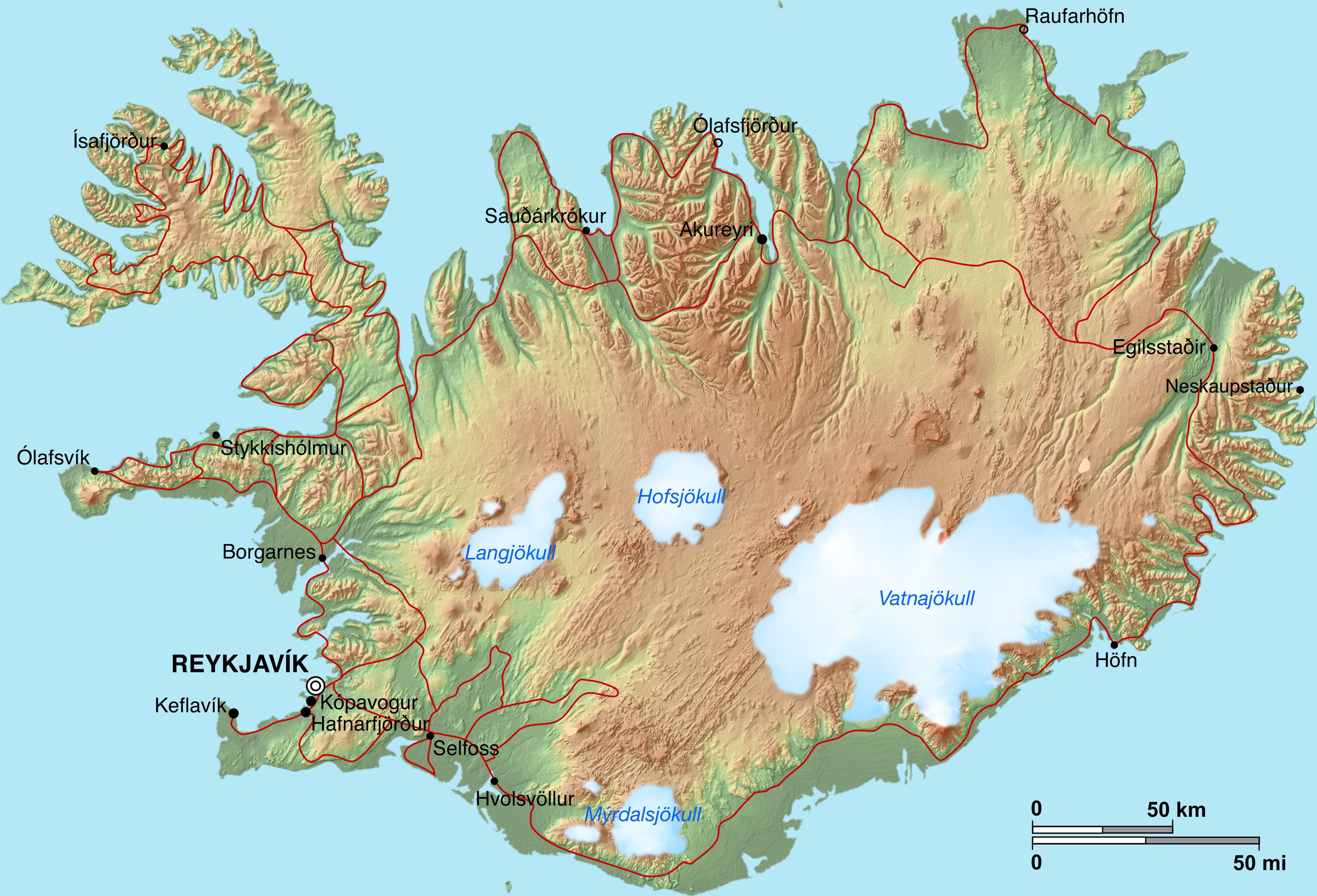 iceland-ring-road-map