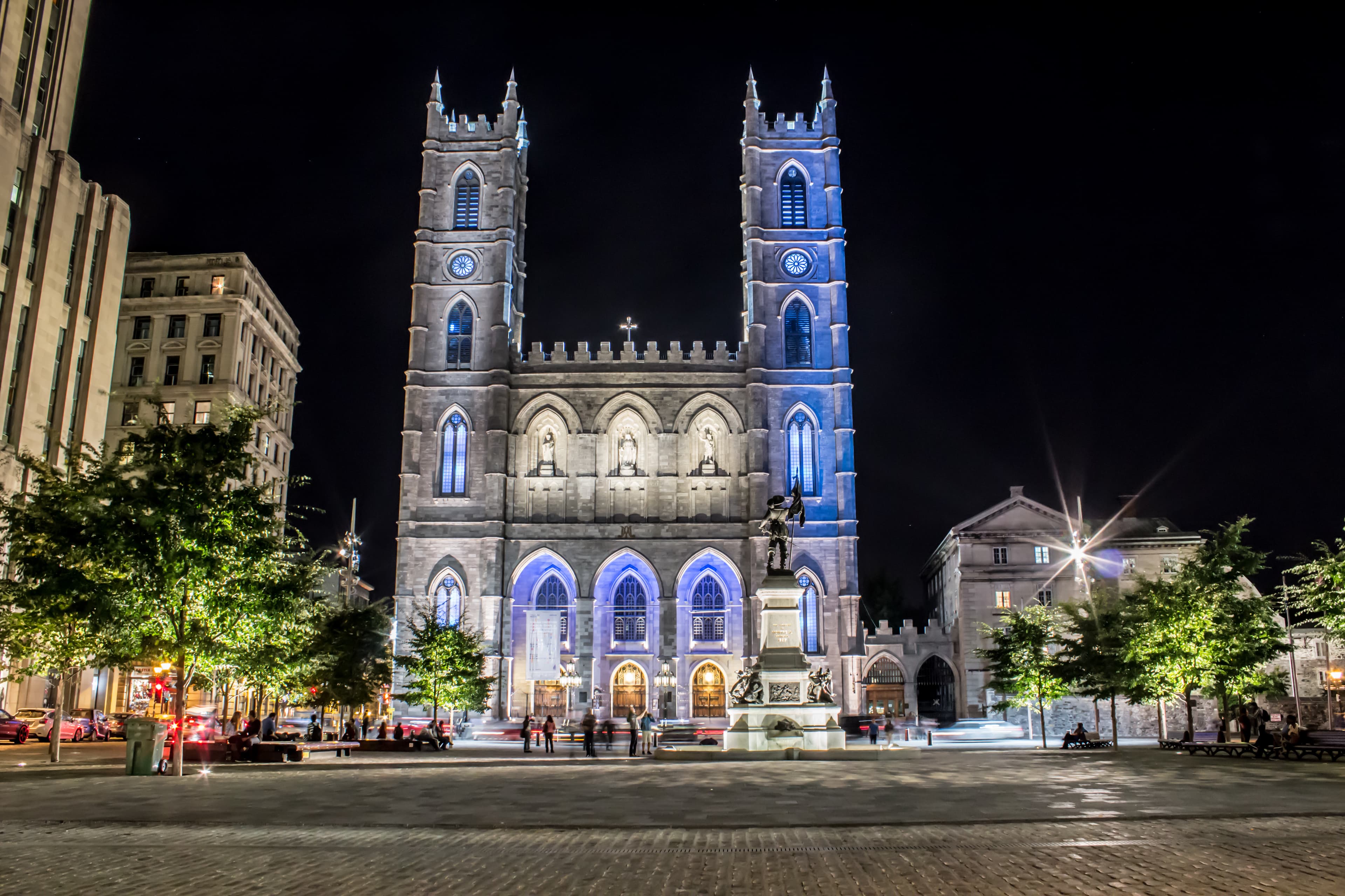 Scenic Montreal Night Tour 03
