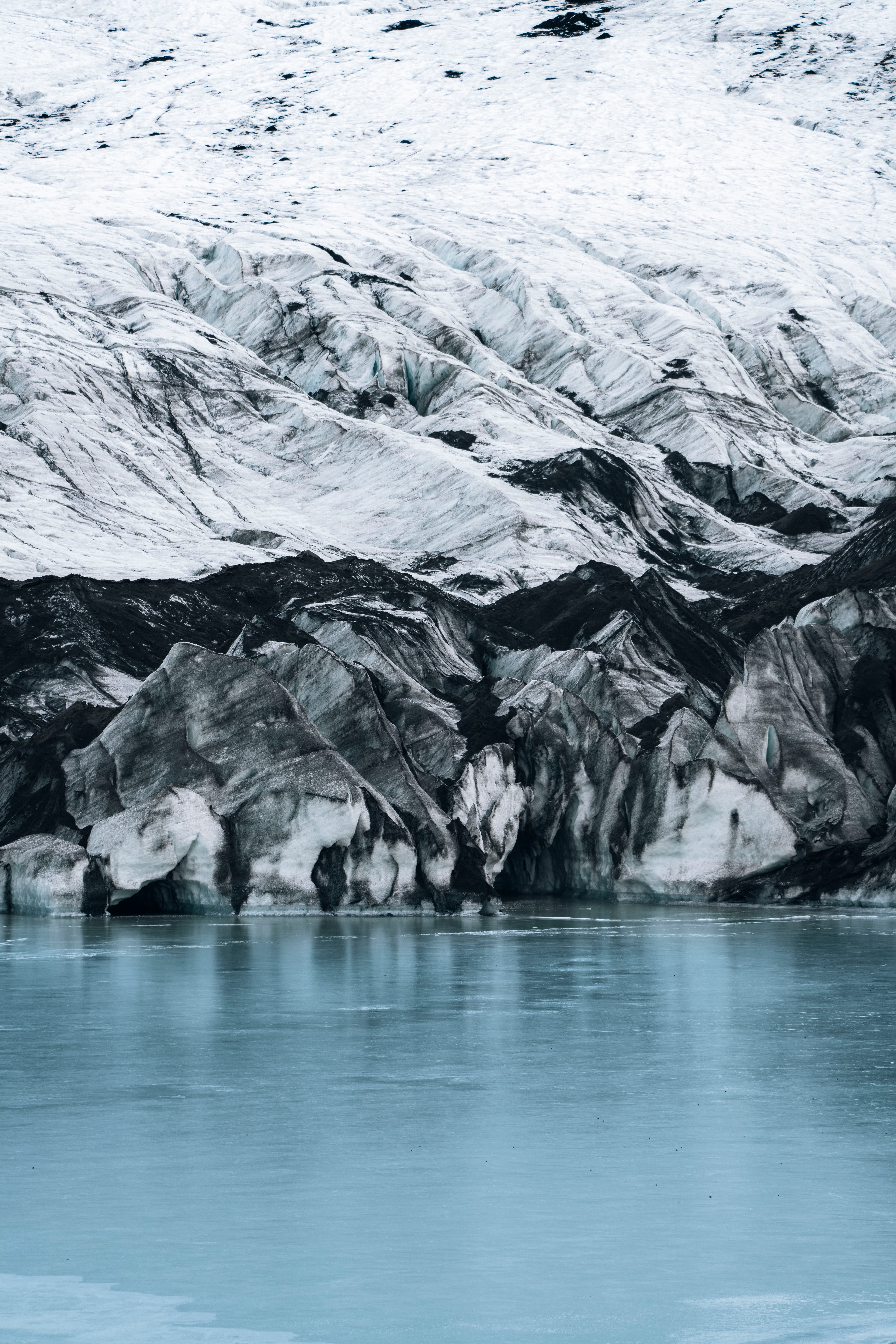 solheimajokull-lagoon