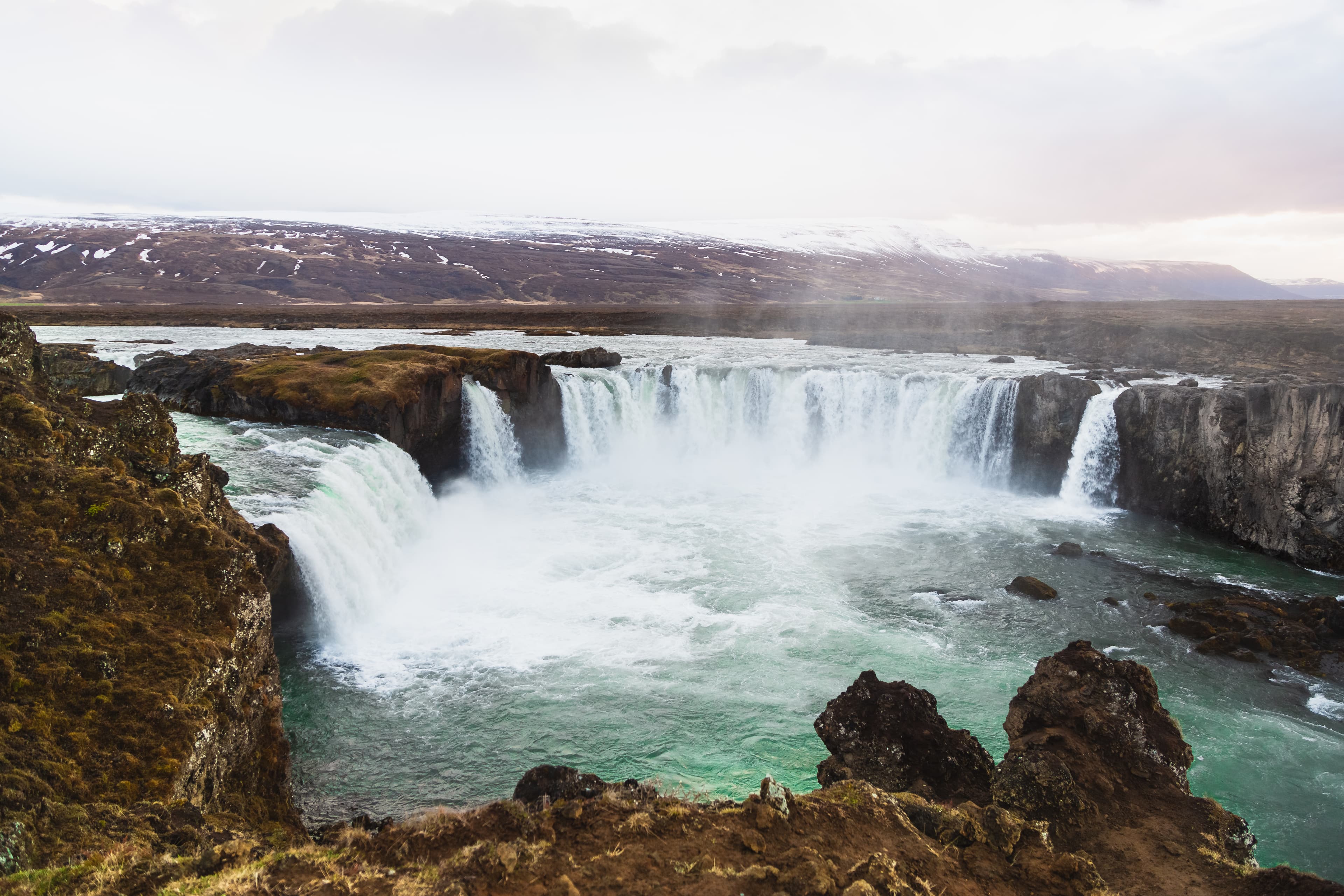 Godafoss-Waterfall-Iceland-2