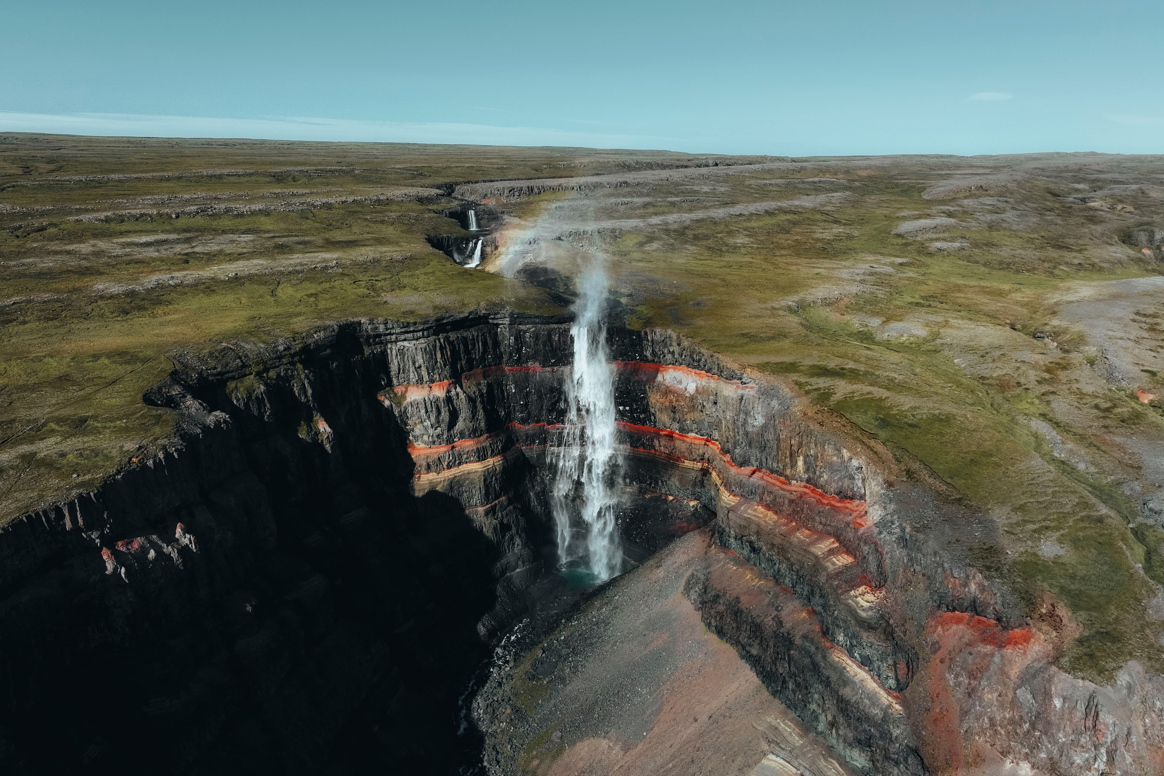 hengifoss