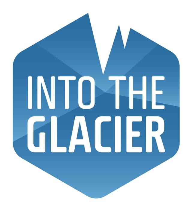 ARW_Into the Glacier_logo