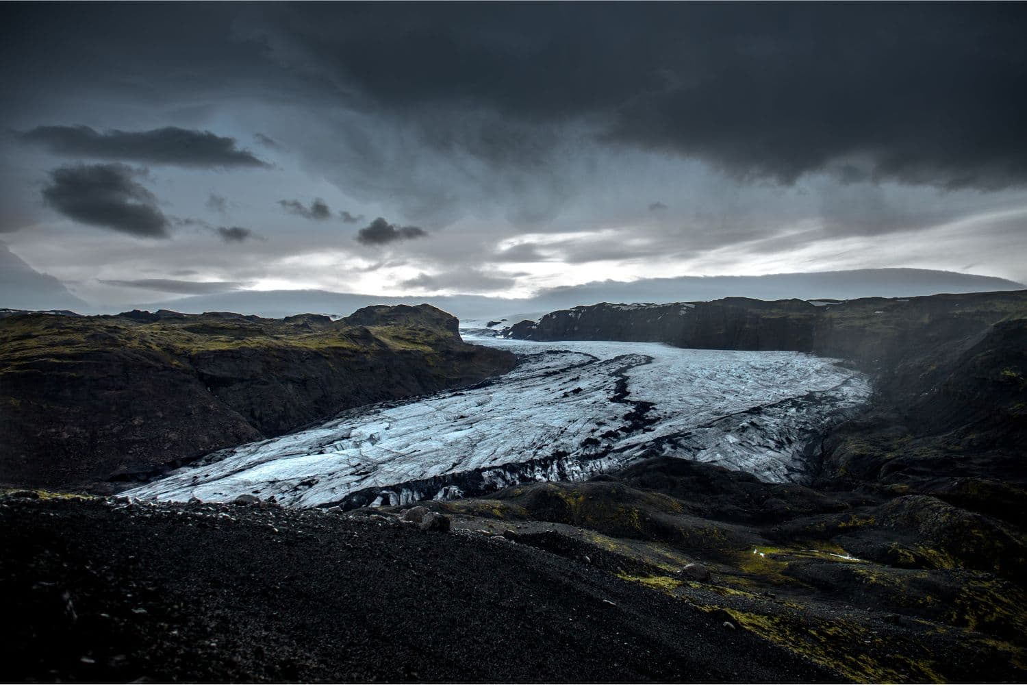 early-morning-myrdalsjokull-glacier