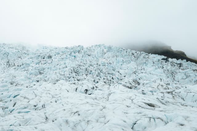 crevasse-skaftafell