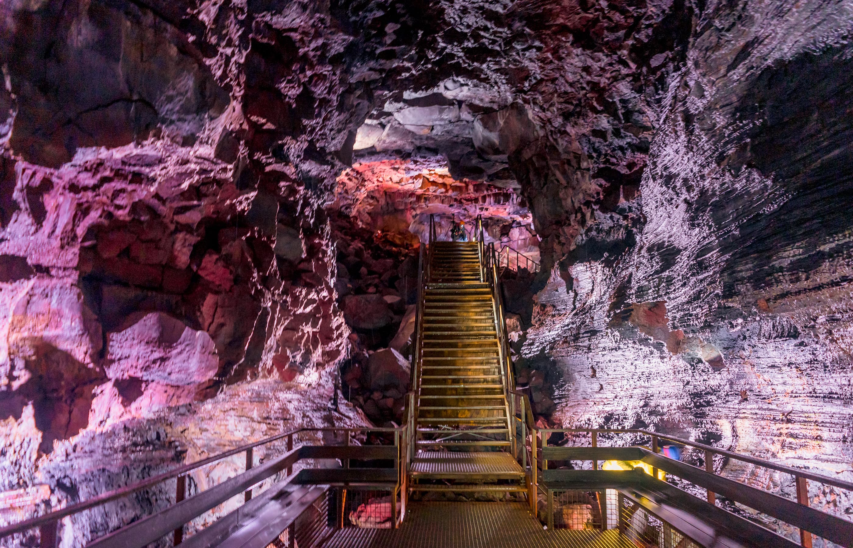 Lava Tunnel