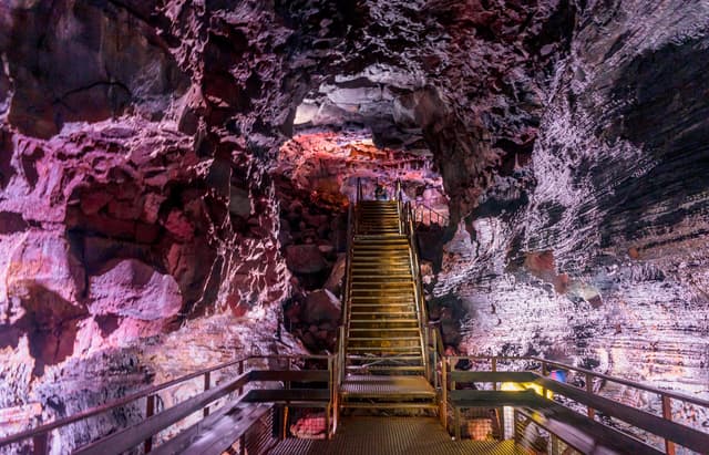 Lava Tunnel