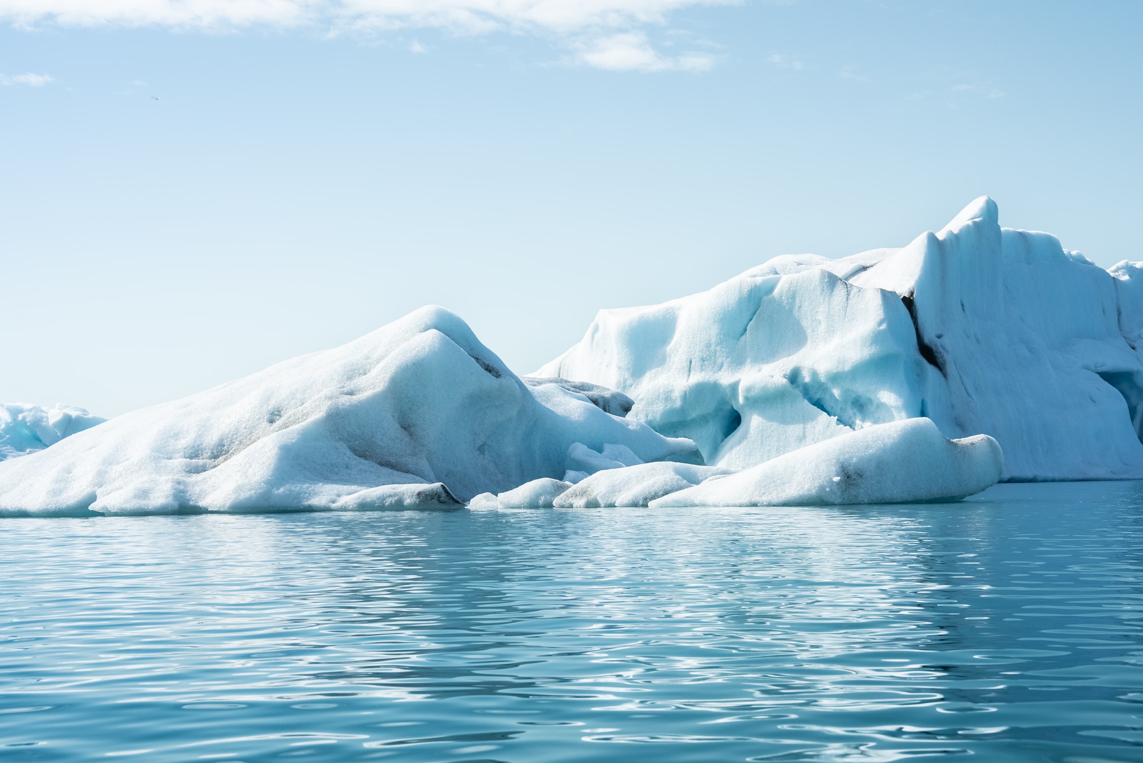 Jökulsárlón kayaking  02