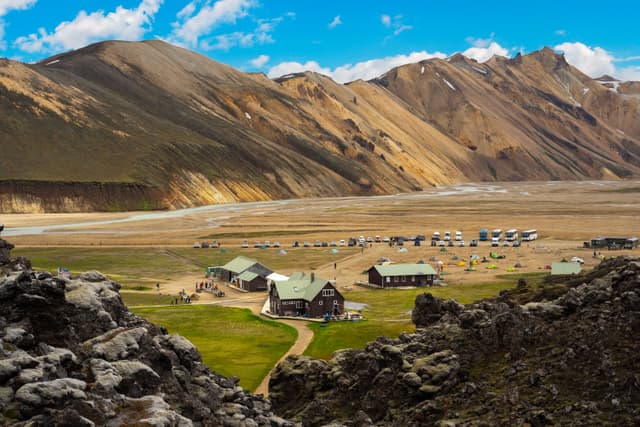 landmannalaugar-camping