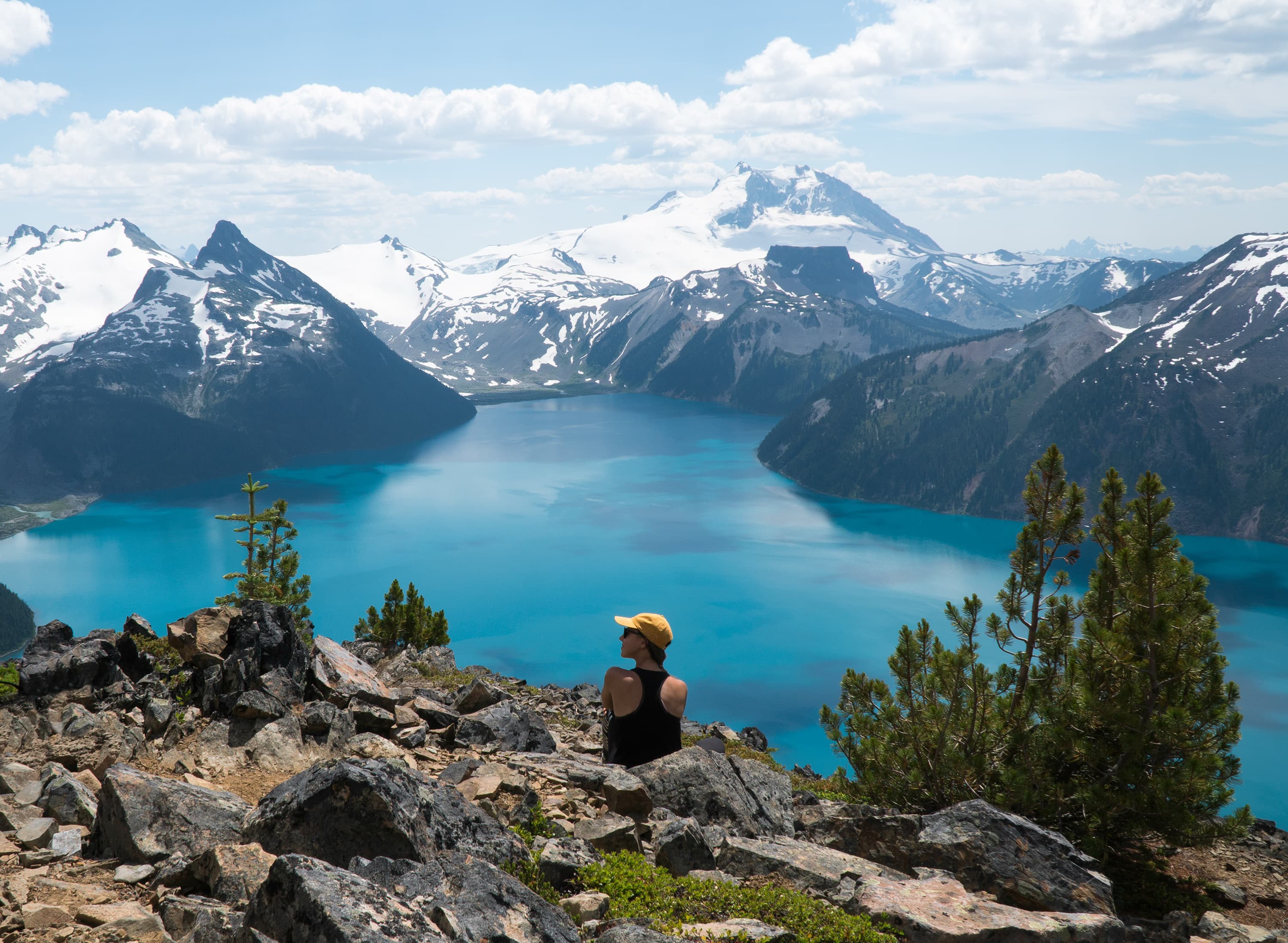 British Columbia Region 13