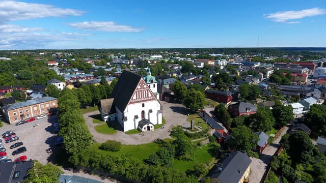 old-porvoo-walking-tour
