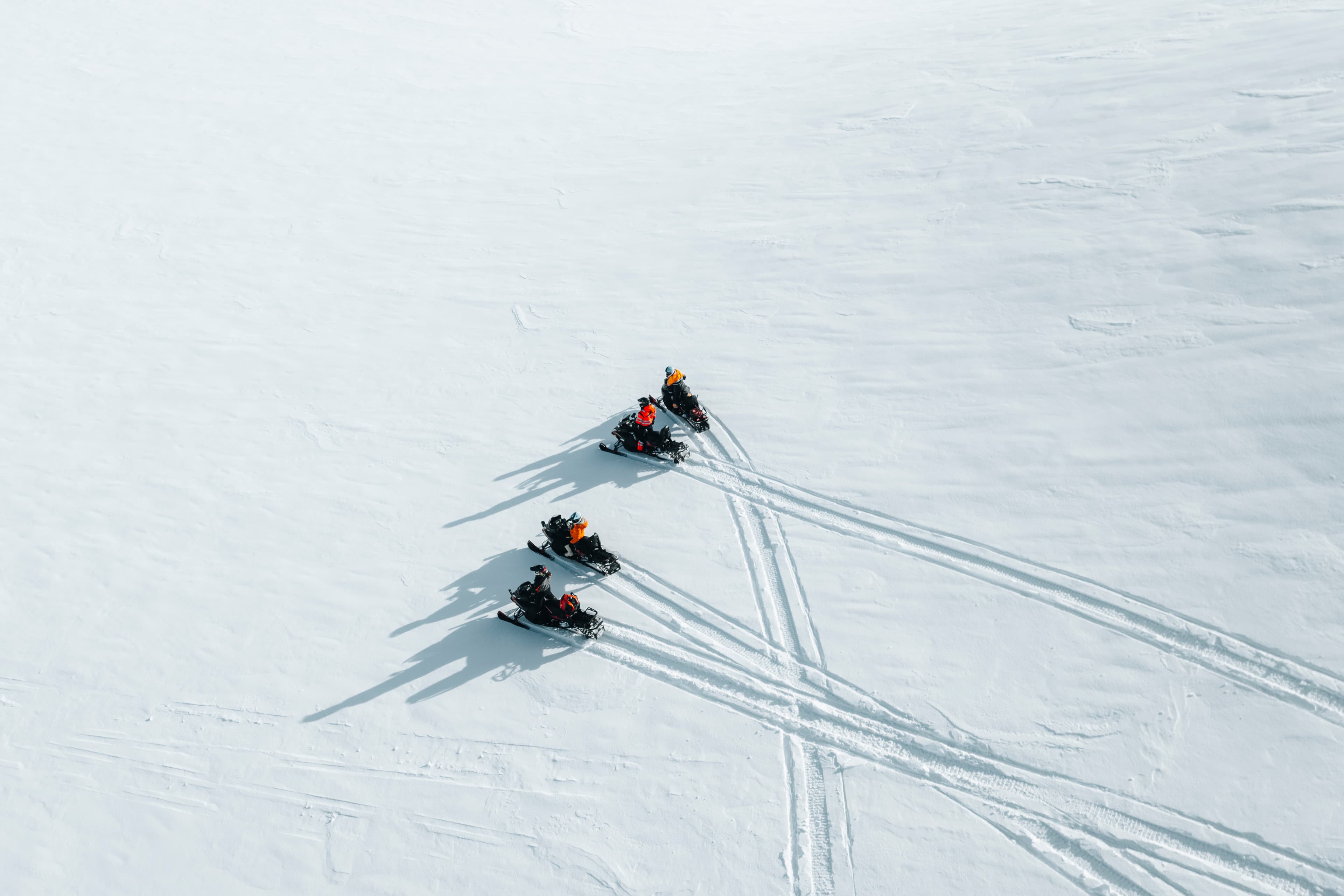 snowmobile