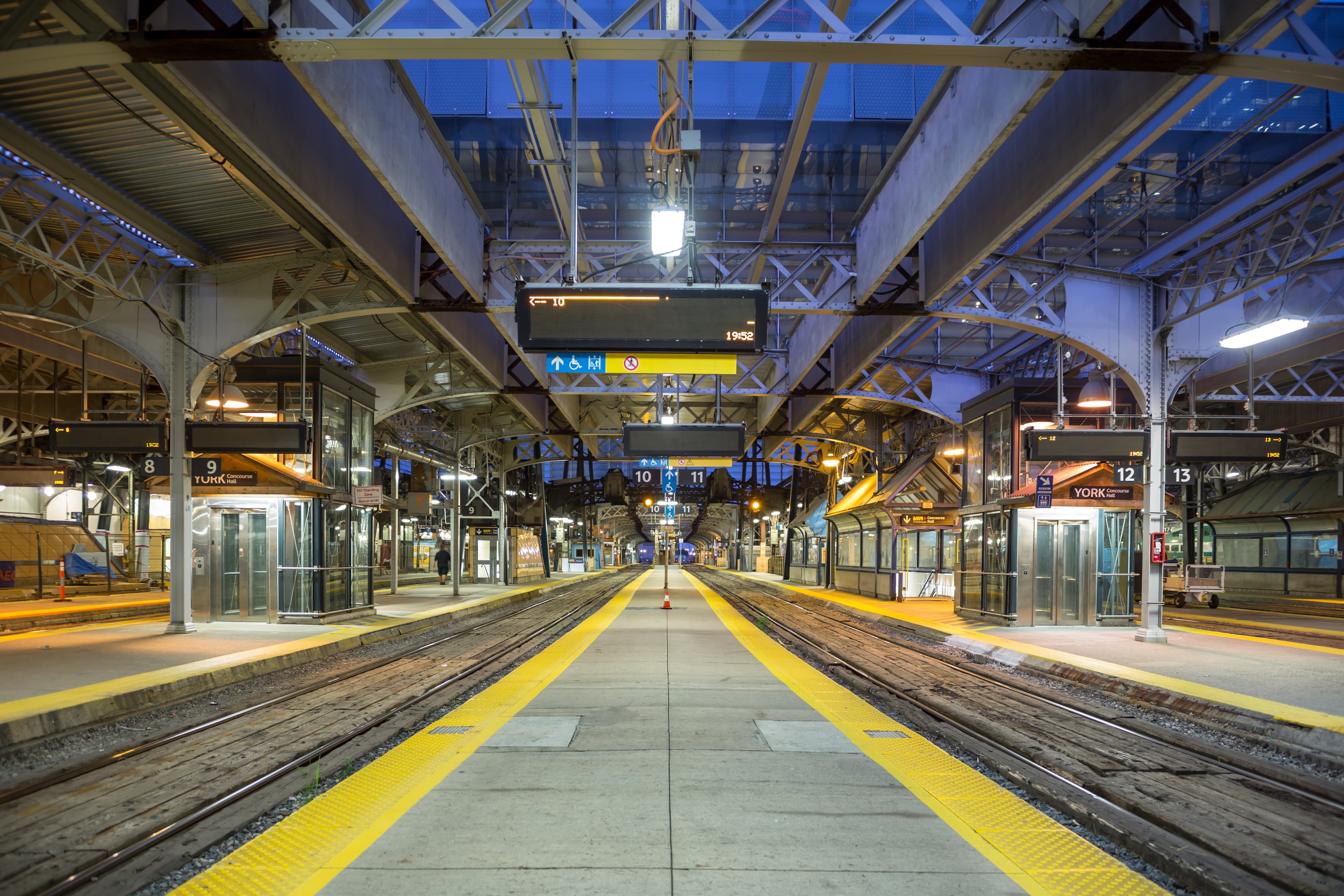 Toronto Union Station