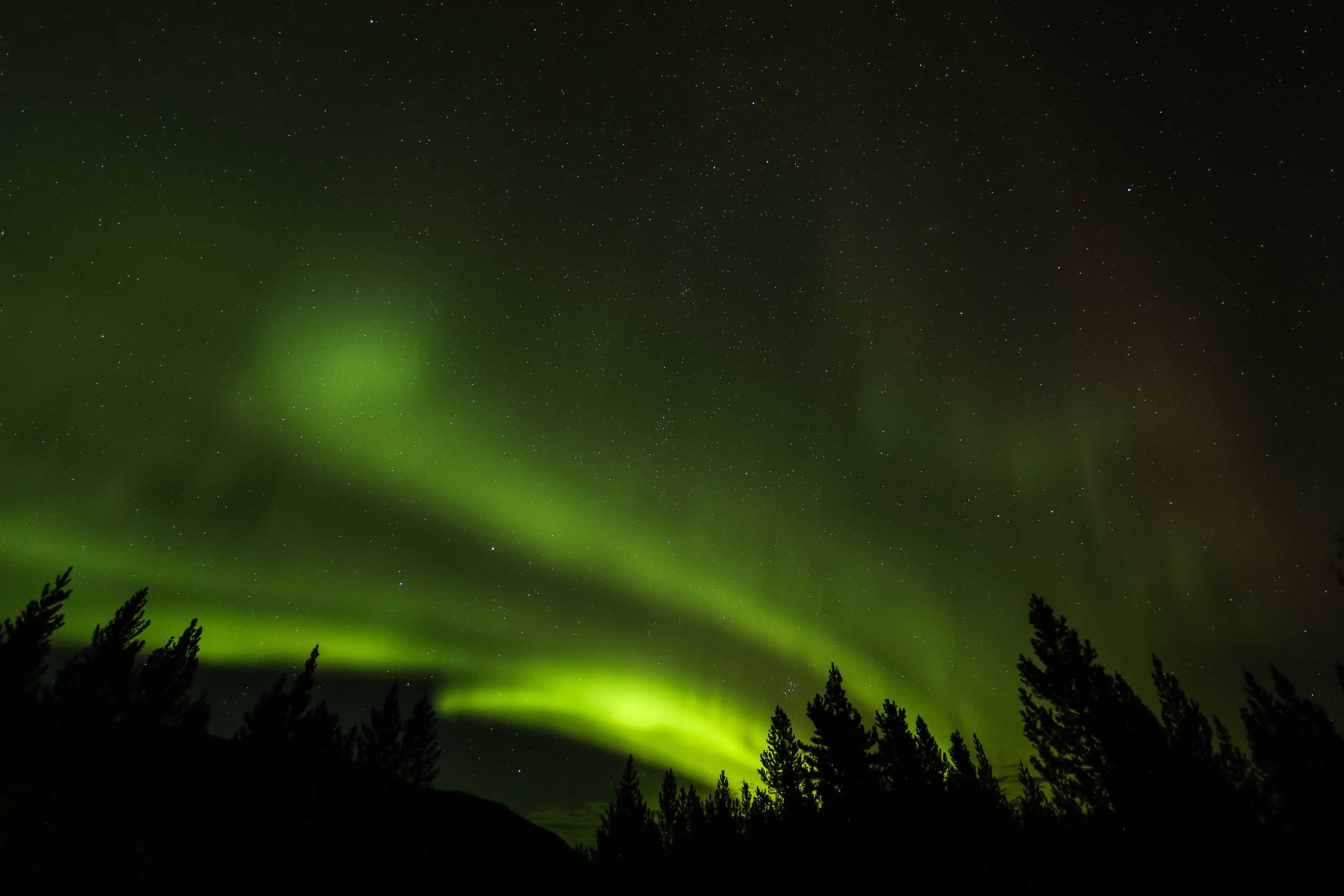 Yukon Territory Region 18