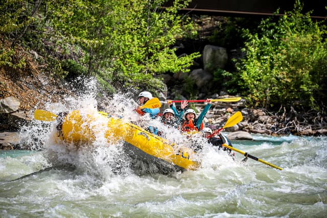 Beginner Rafting Adventure 5