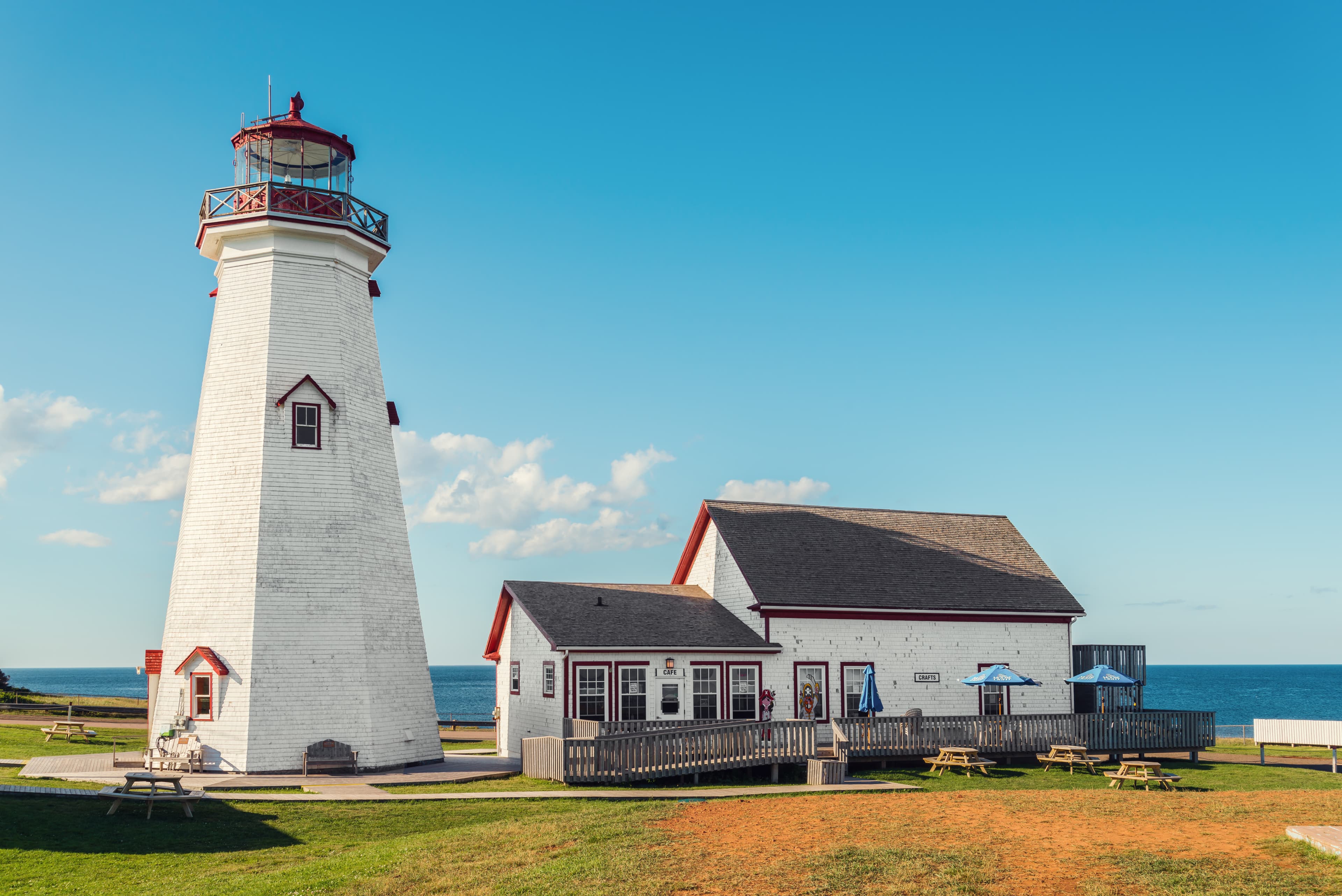 East Point Lighthouse
