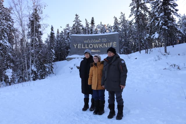 Yellowknife Sightseeing City Tour 20